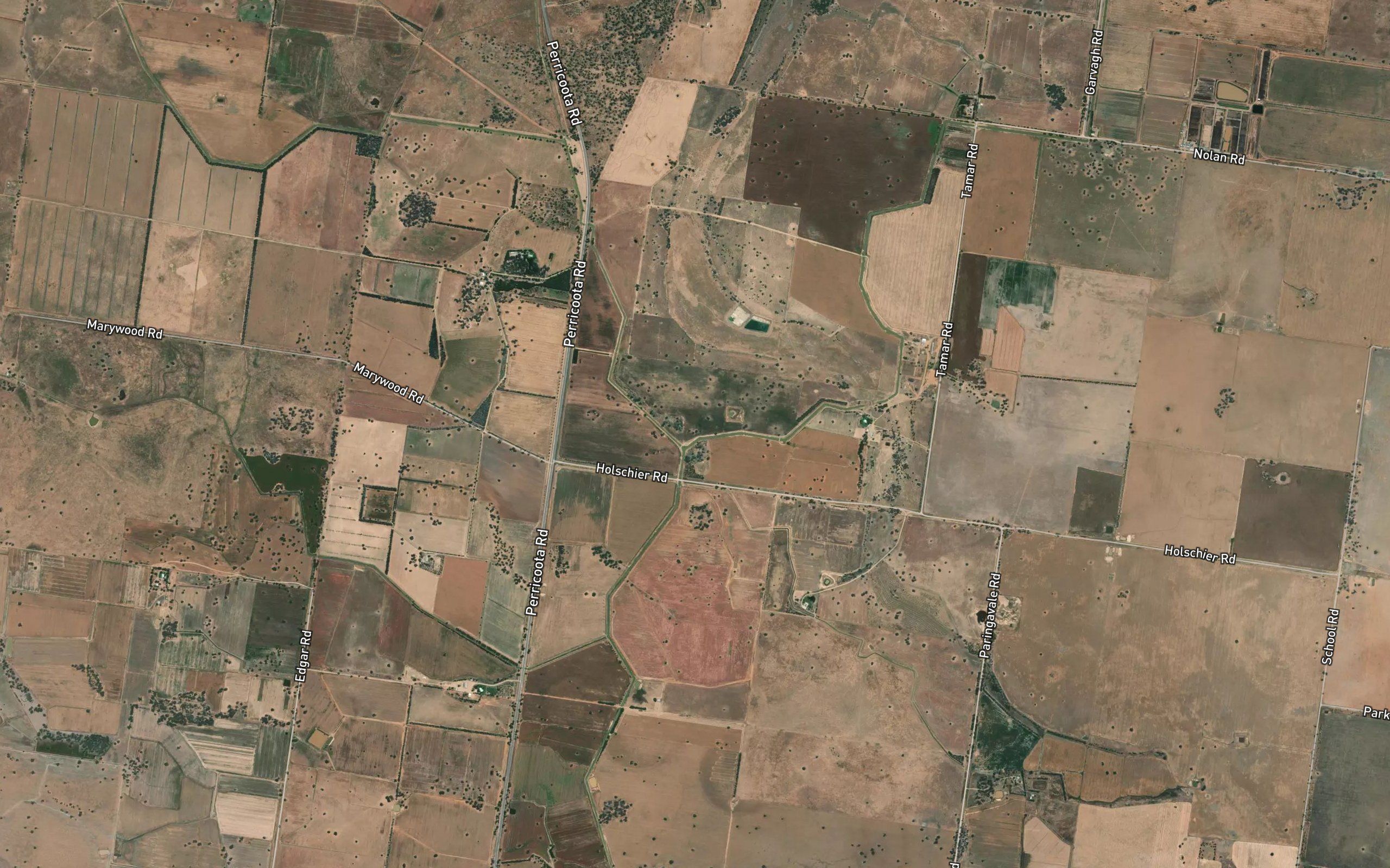 Yarraman Channel