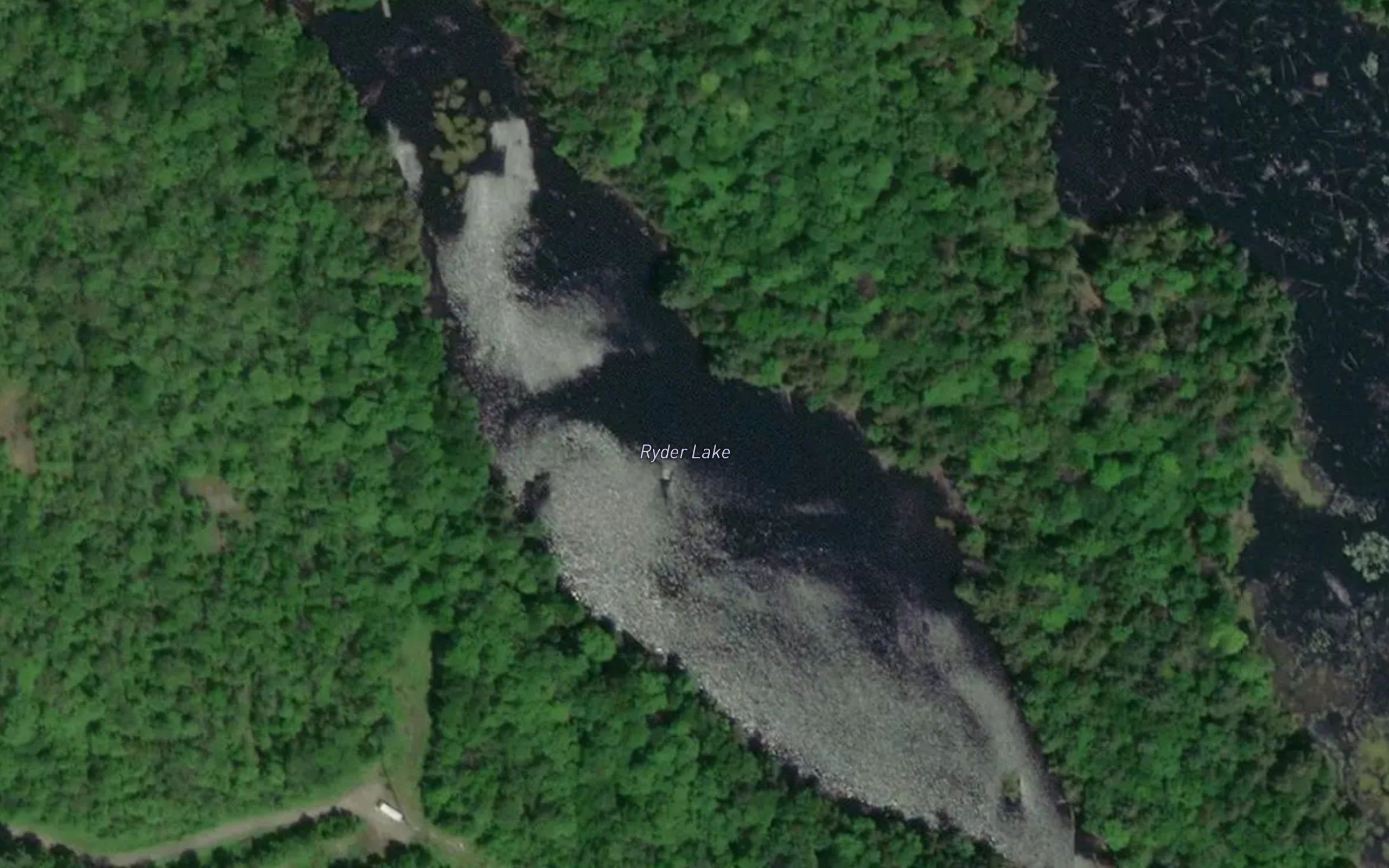 Ryder Lake