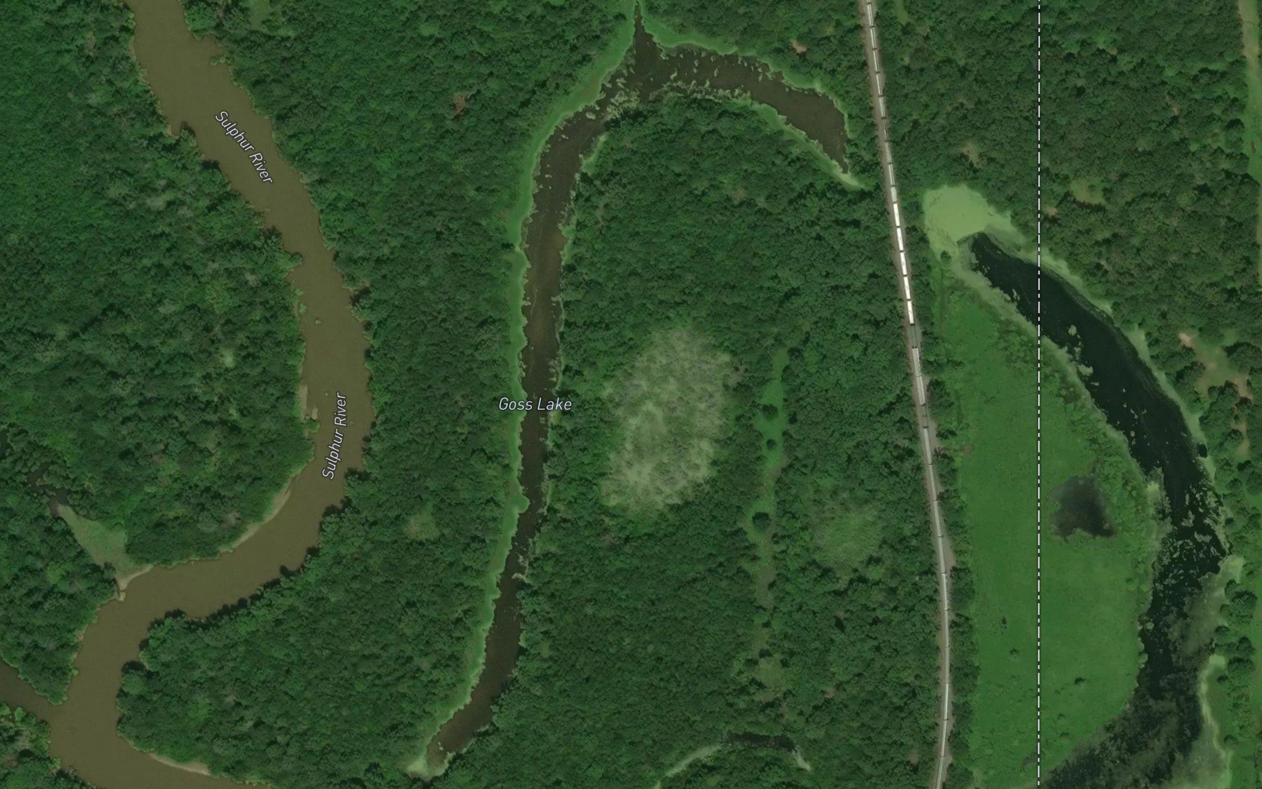Goss Lake