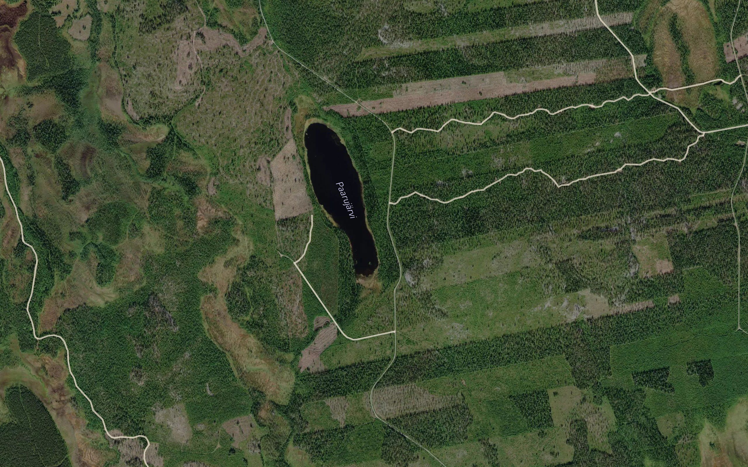 Paarujarvi