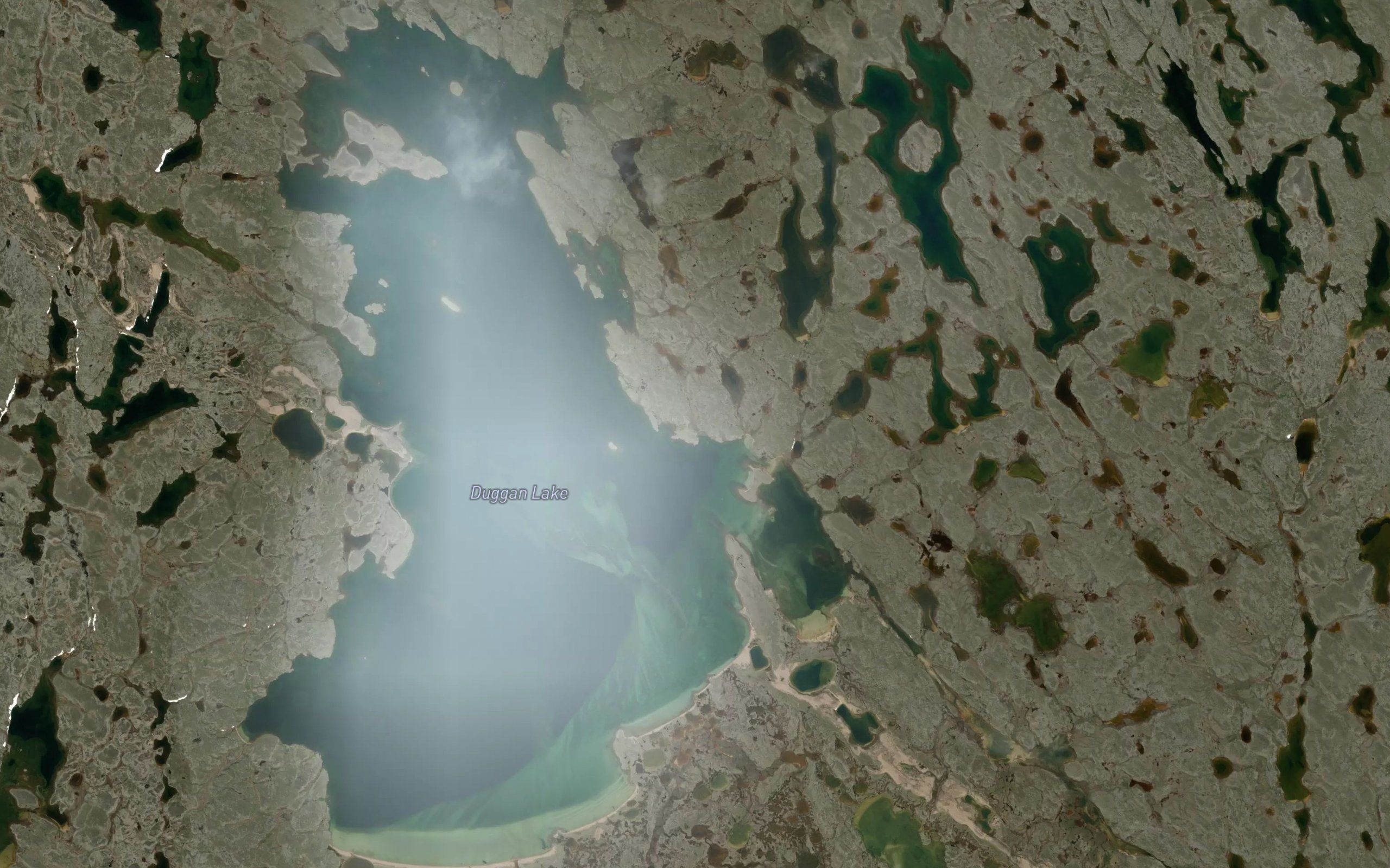 Duggan Lake