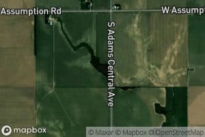 Trausch Bros Reservoir