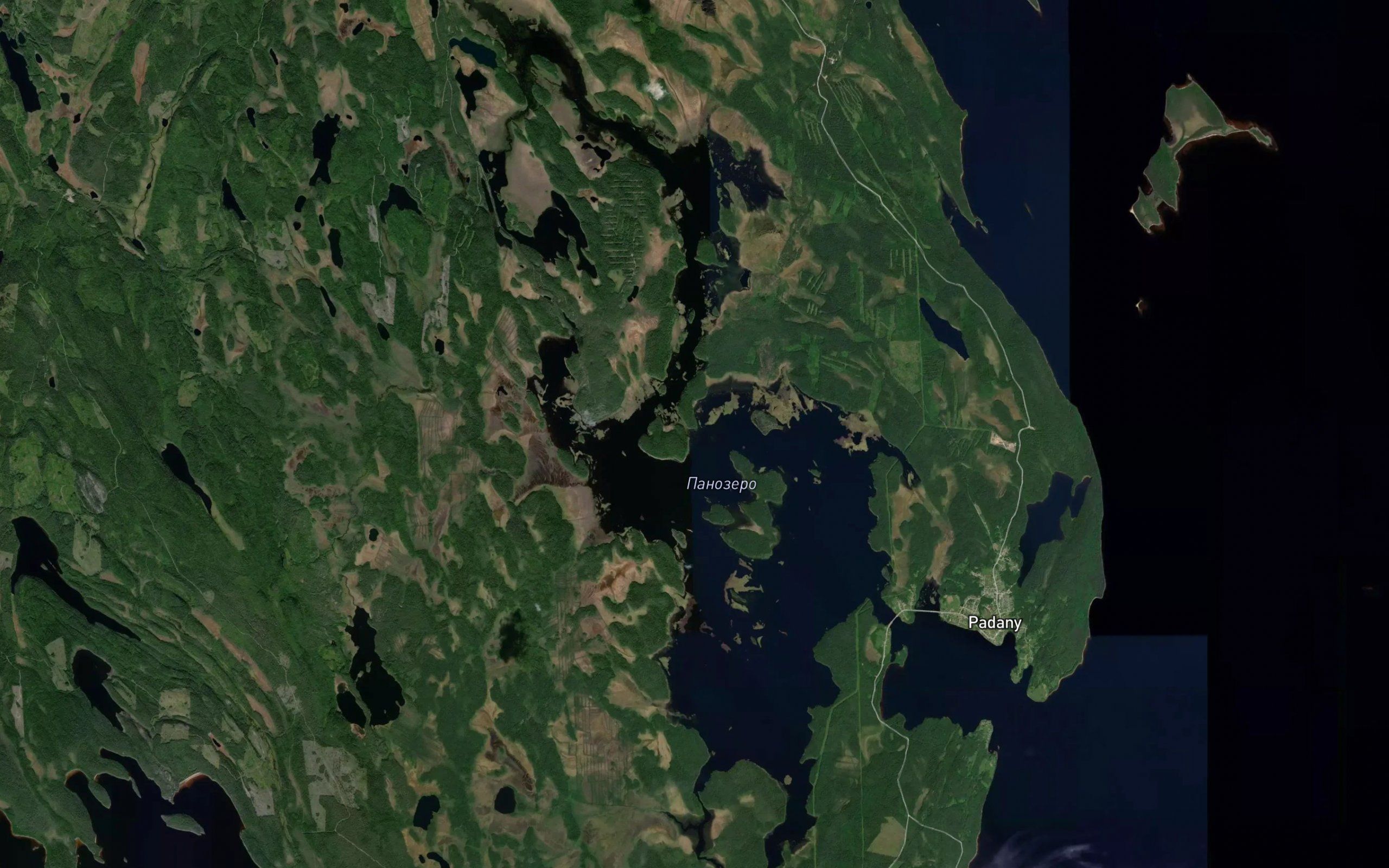 Ozero Pan-Ozero