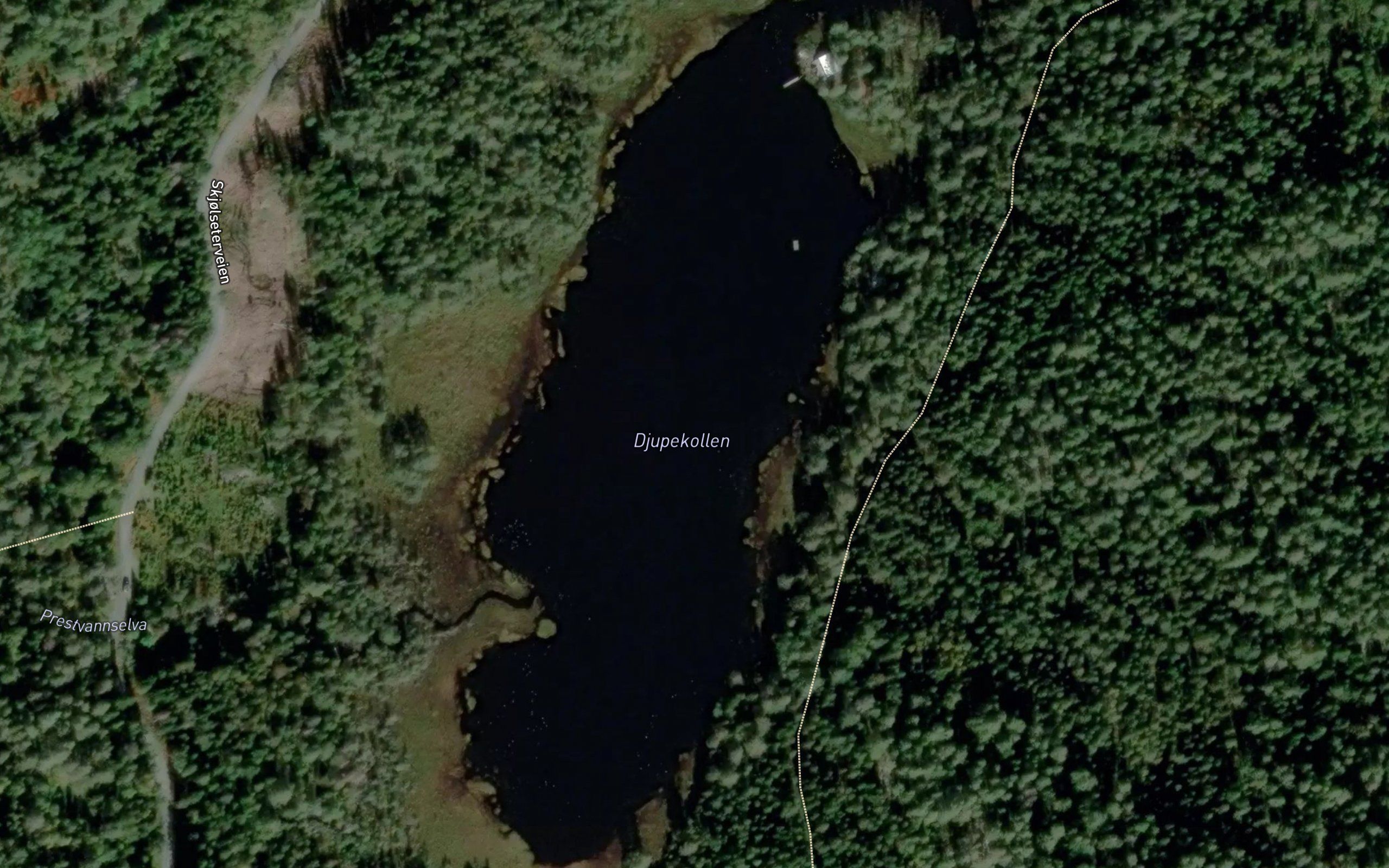 Djupekollen