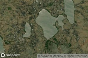 Country String of Ponds