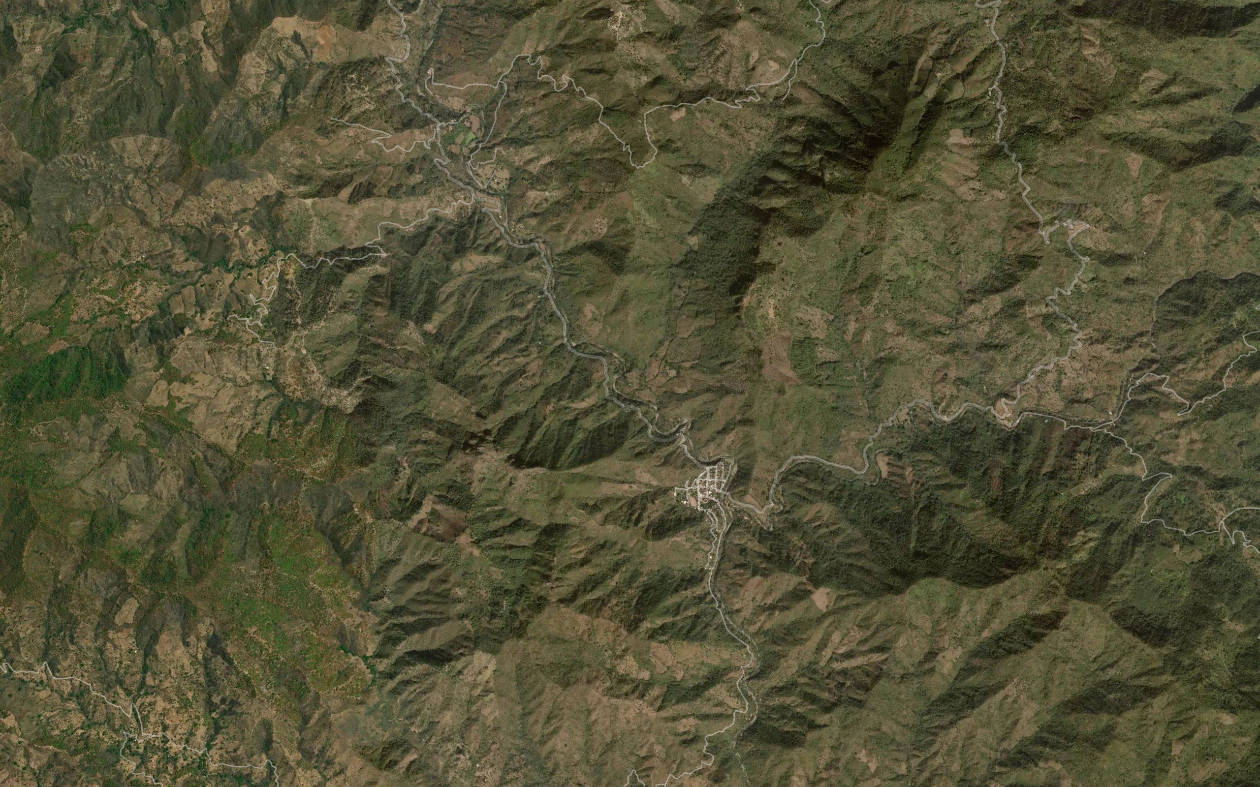 El Naranjo