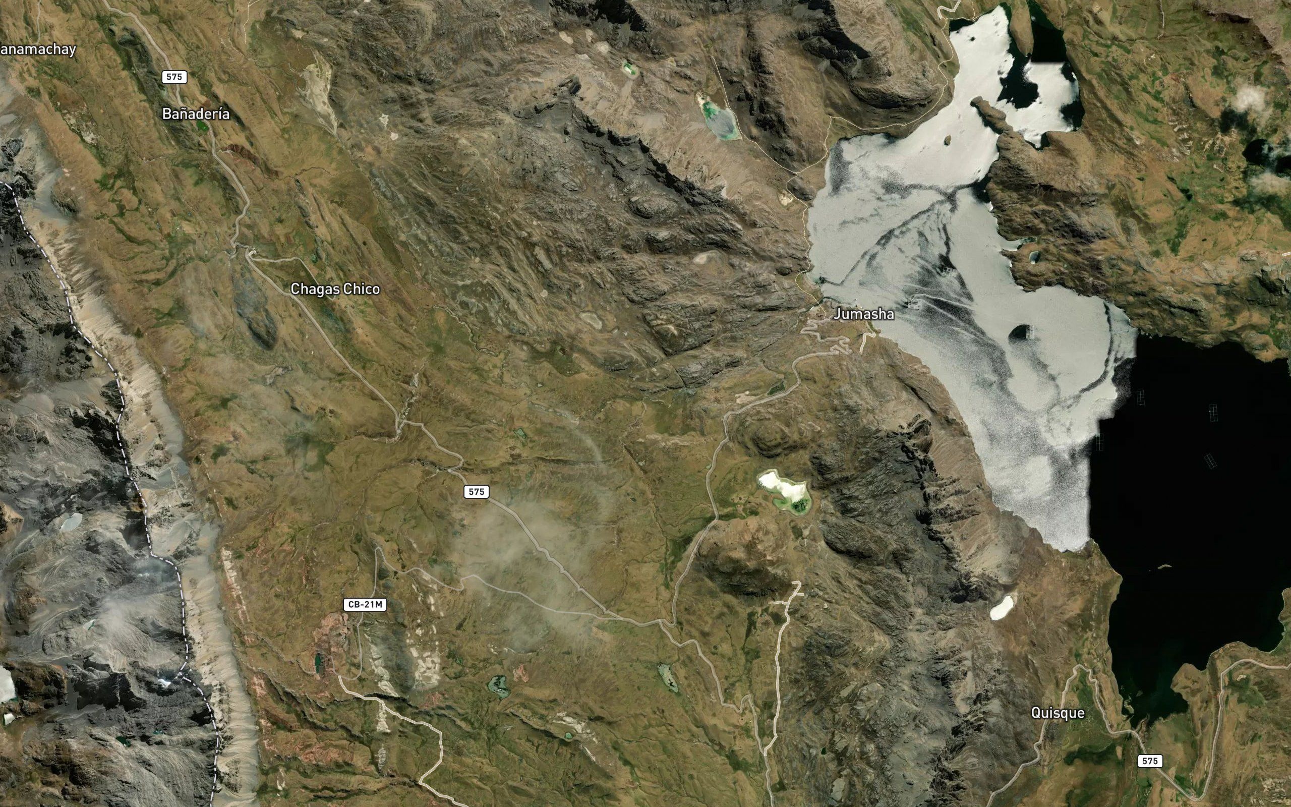 Rio Corpacancha
