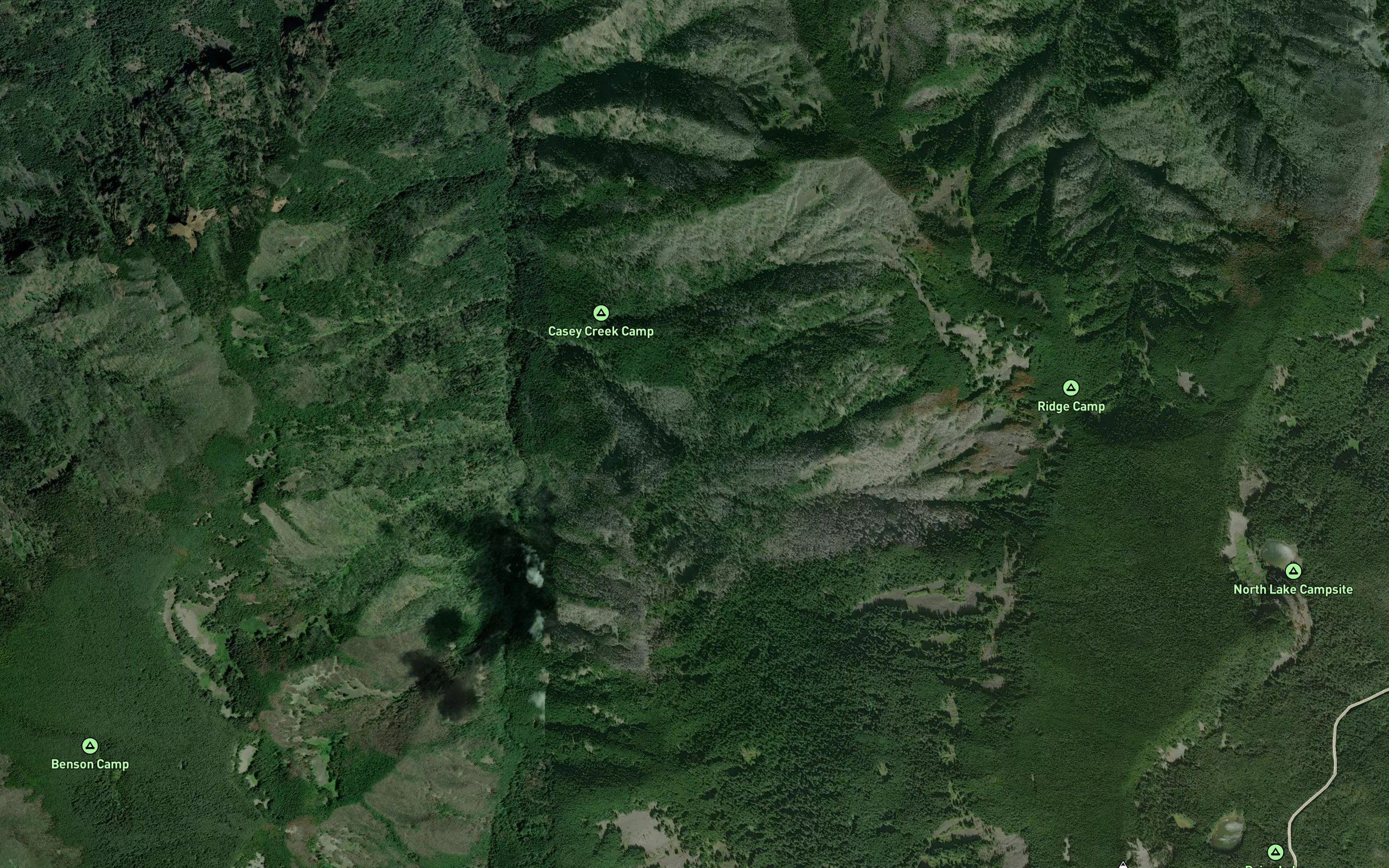 Slide Creek