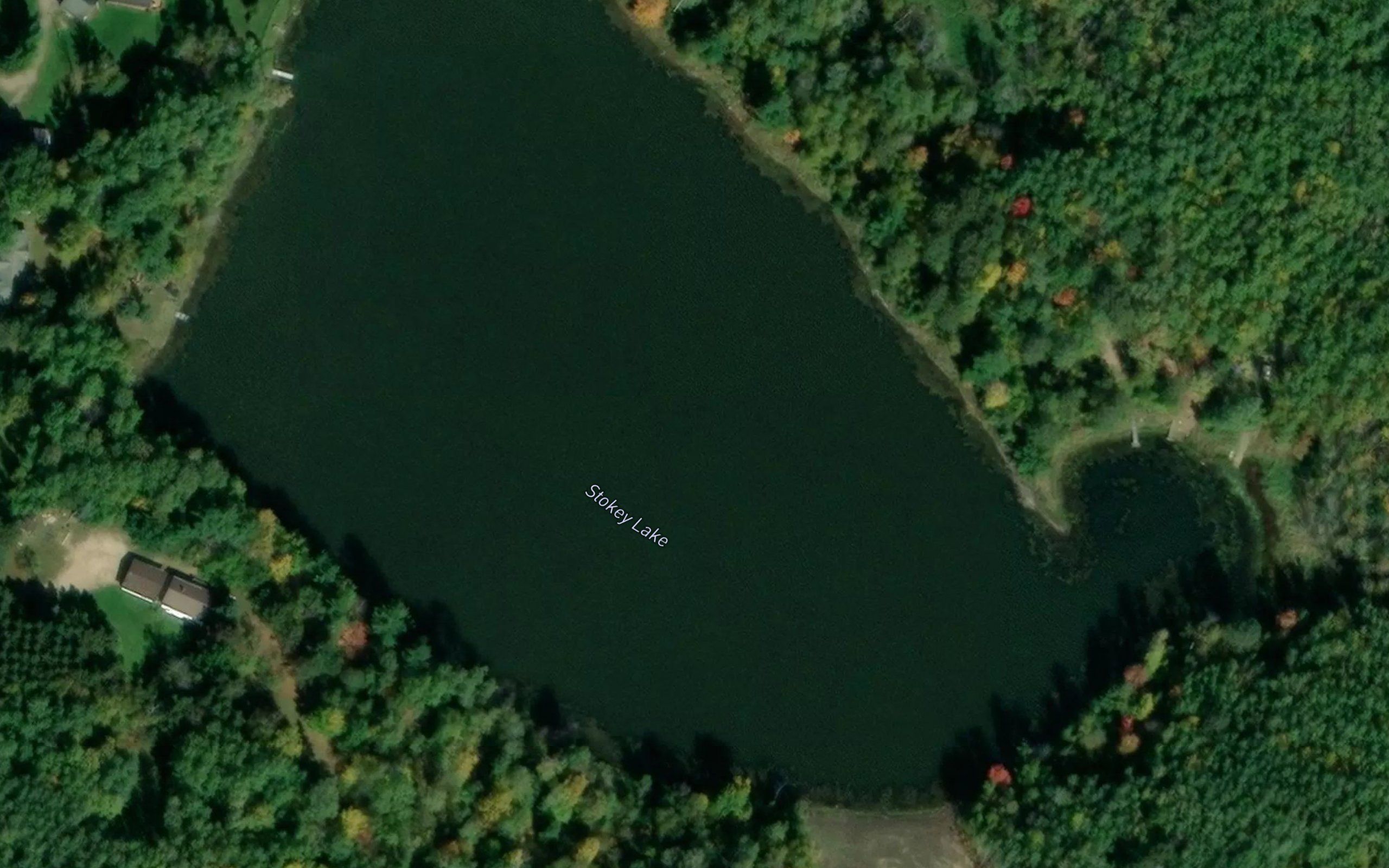 Stokey Lake