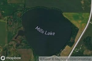 Mills Lake