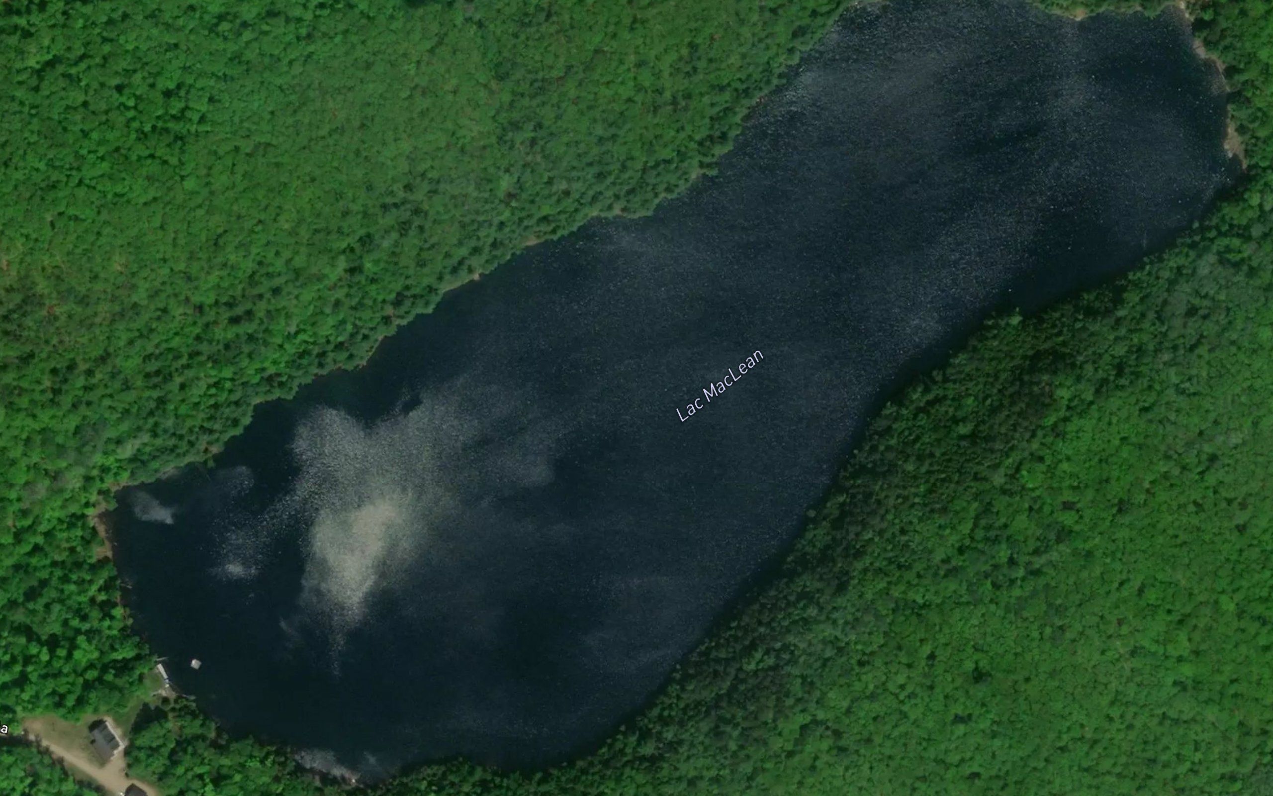 Lac MacLean