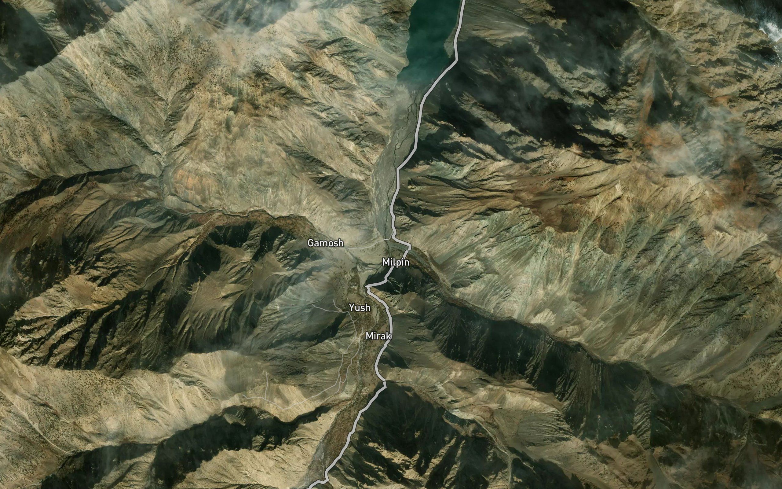 Chamlu Nala