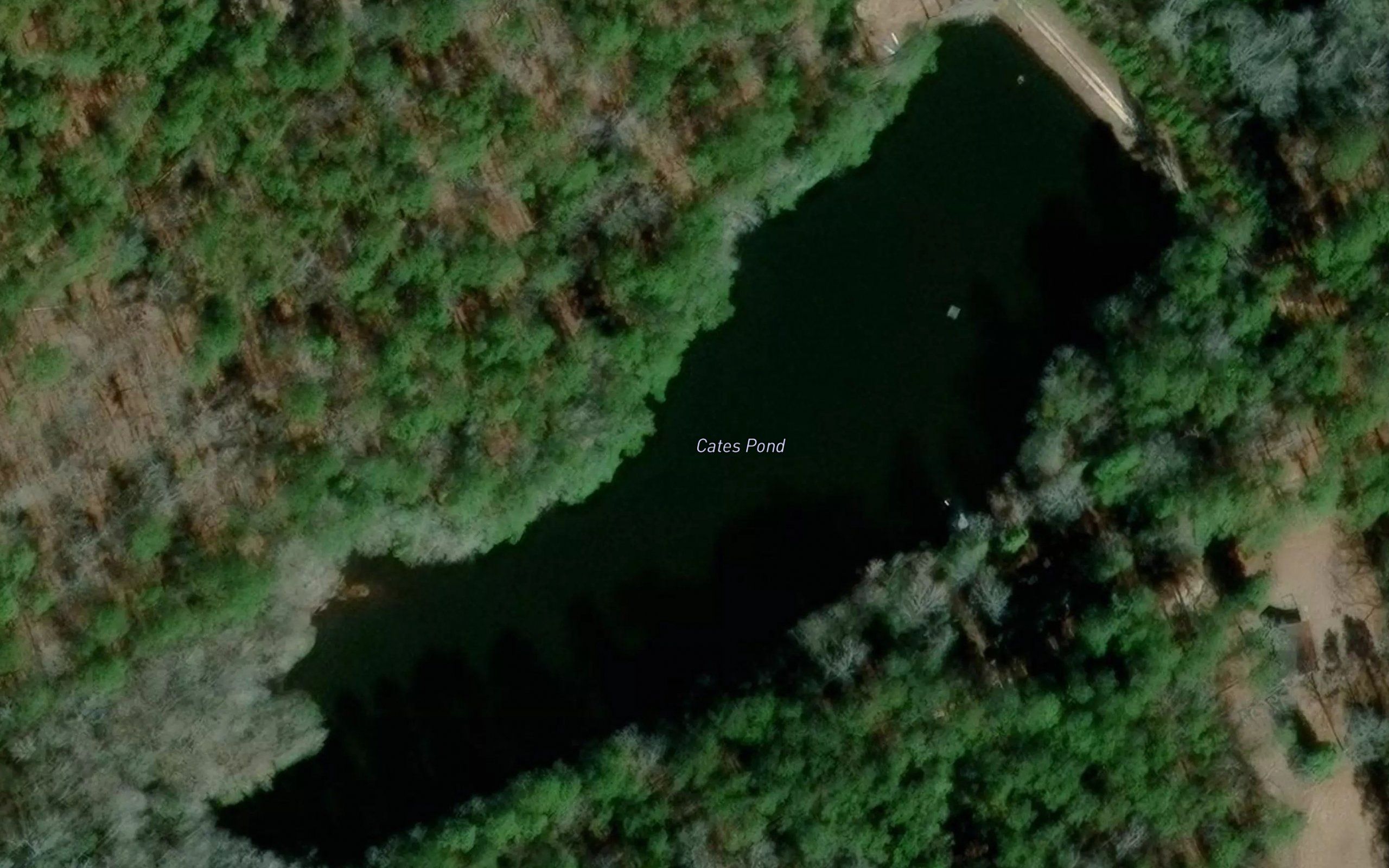 Cates Pond