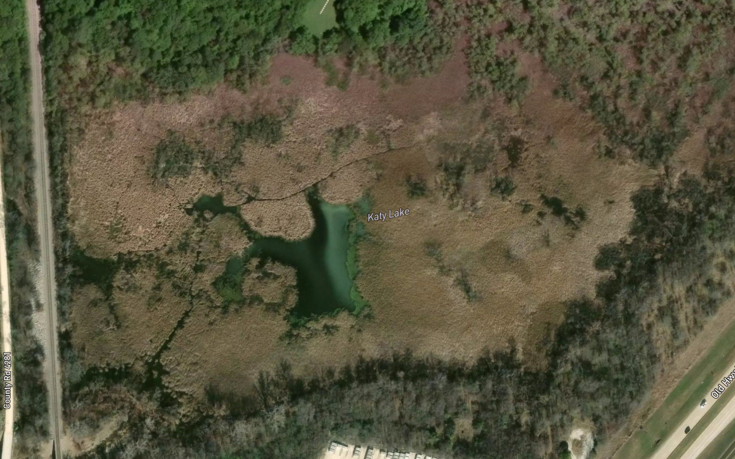 Katy Lake
