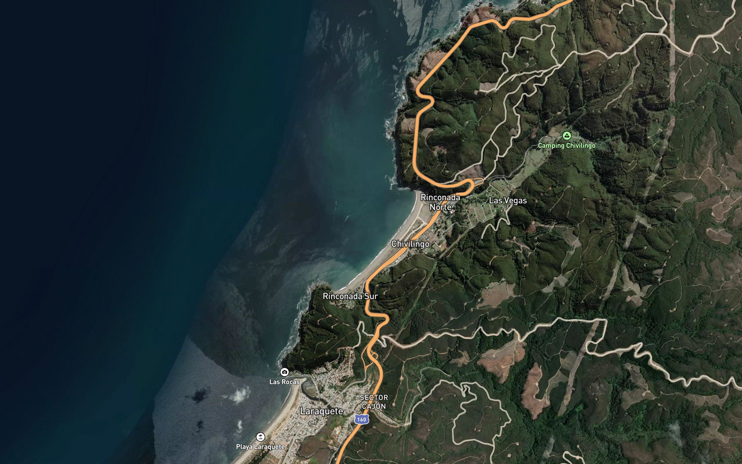 Caleta Chivilingo