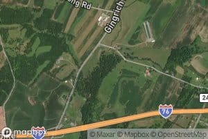 Little Conewago Creek