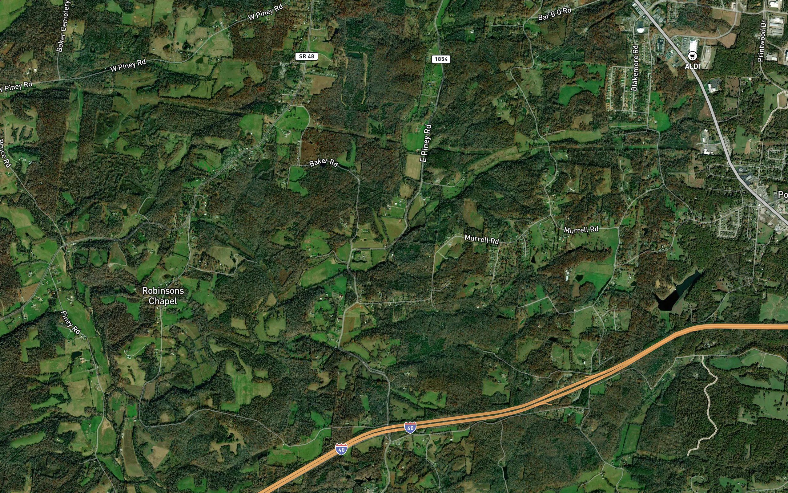 Redden Branch