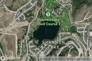 Shannon Lake