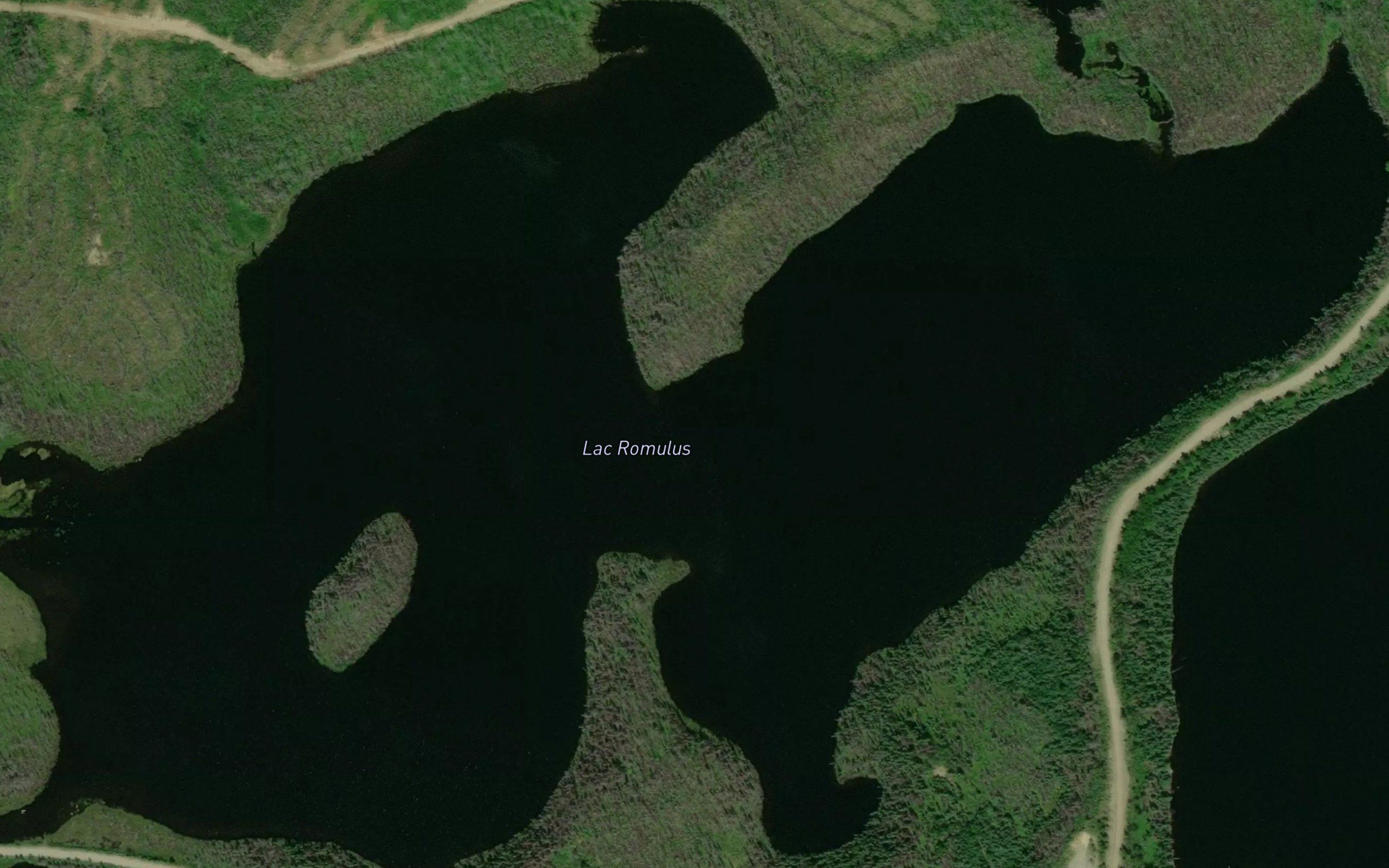 Lac Romulus
