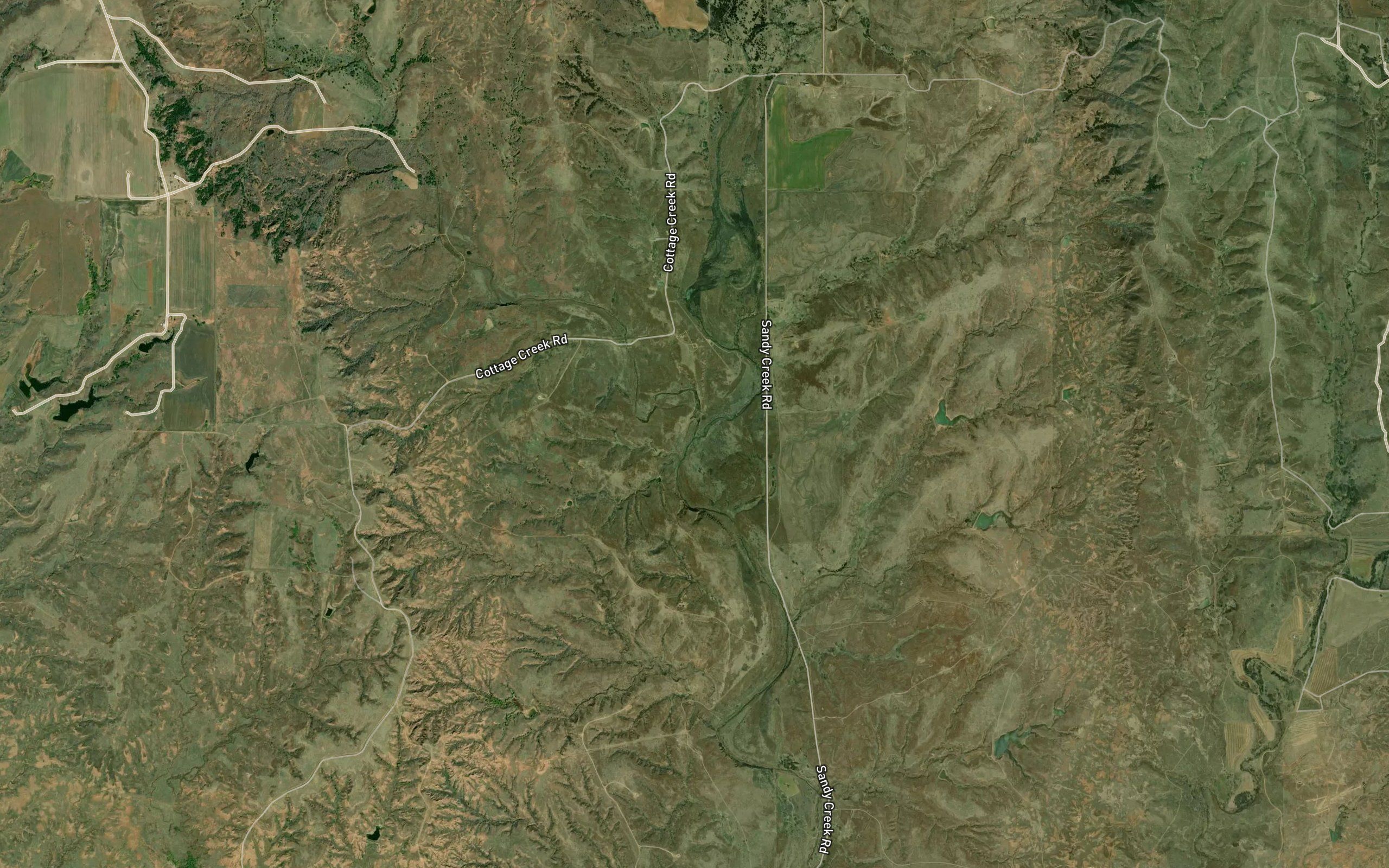 Deadman Creek