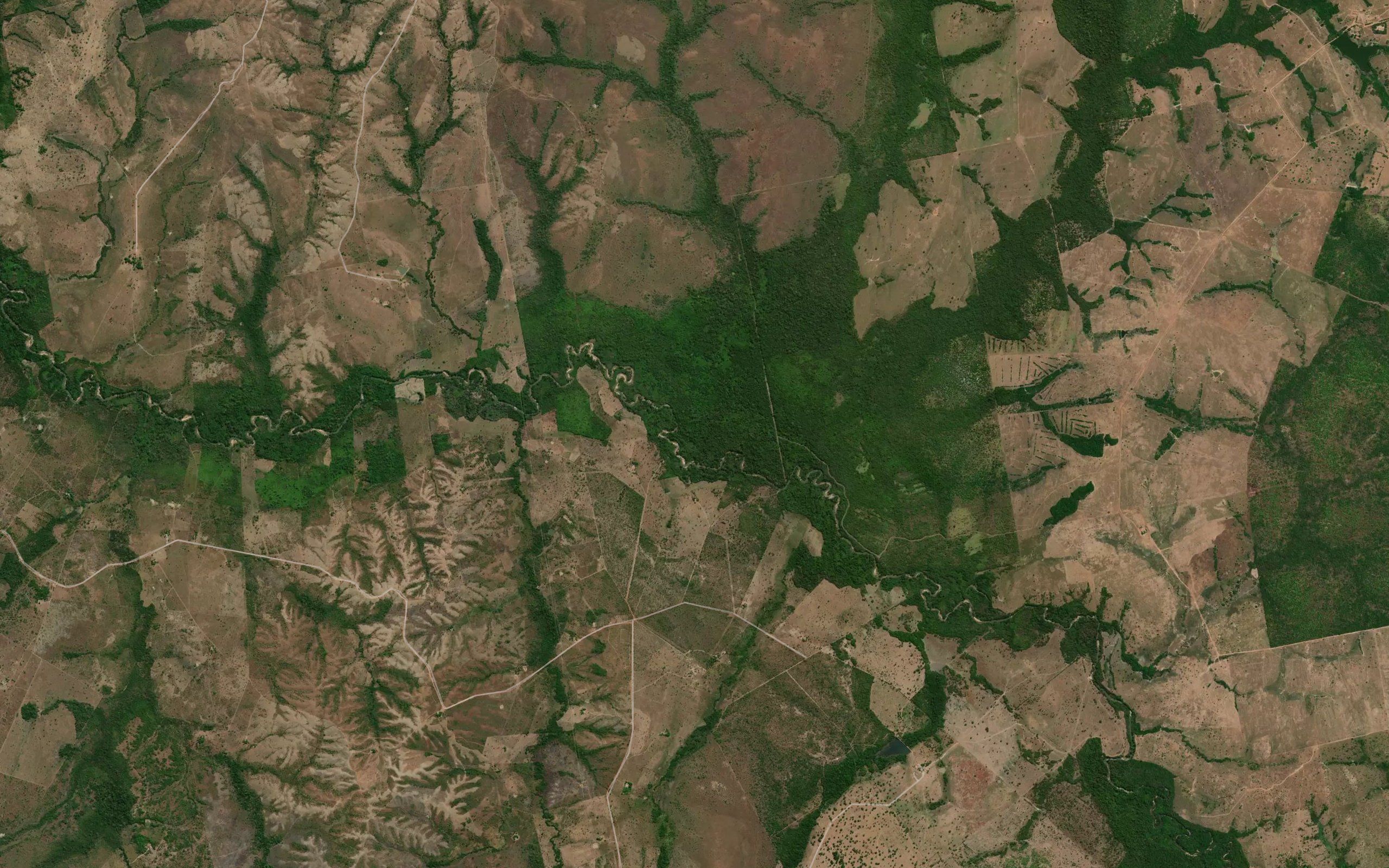 Corrego da Pedra Preta
