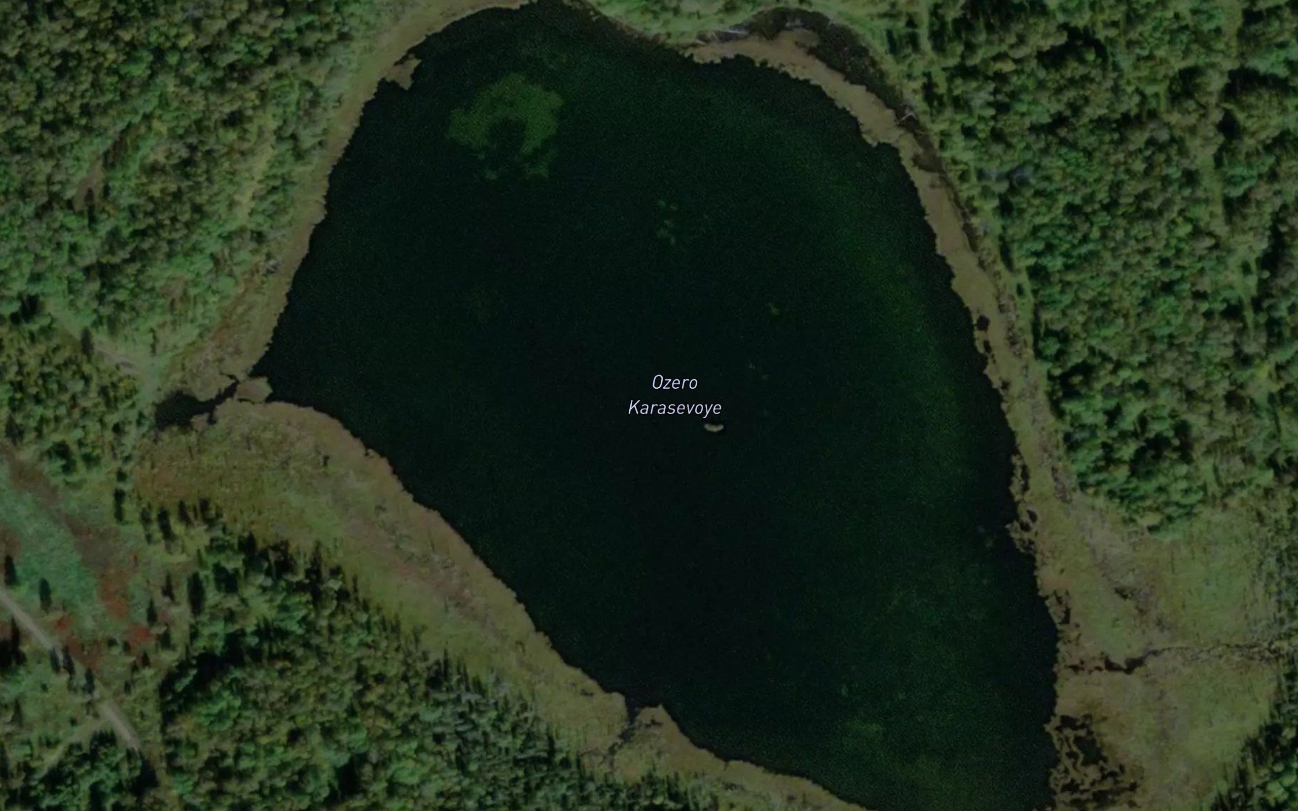 Ozero Karasevoye