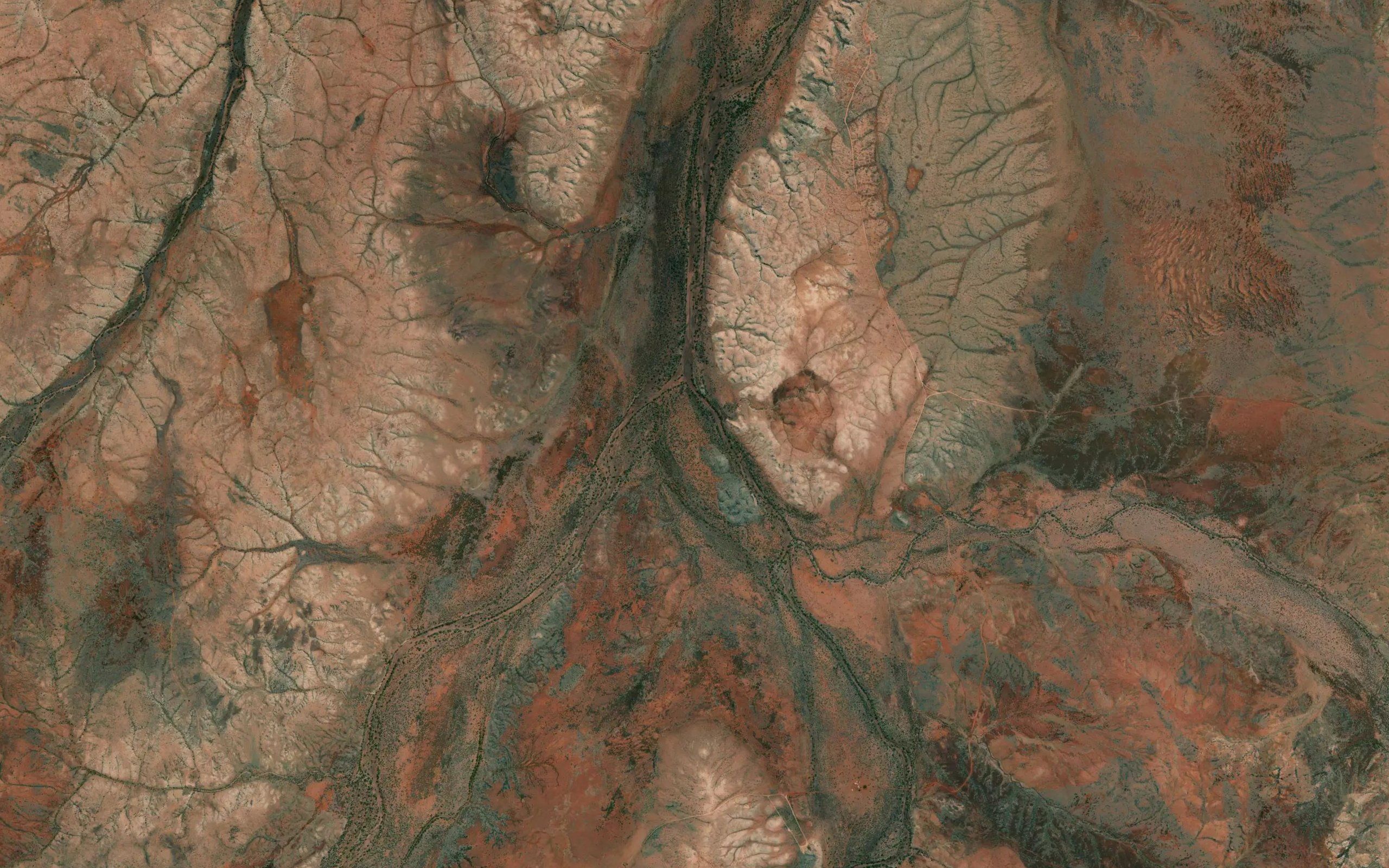 Enacheddong Creek