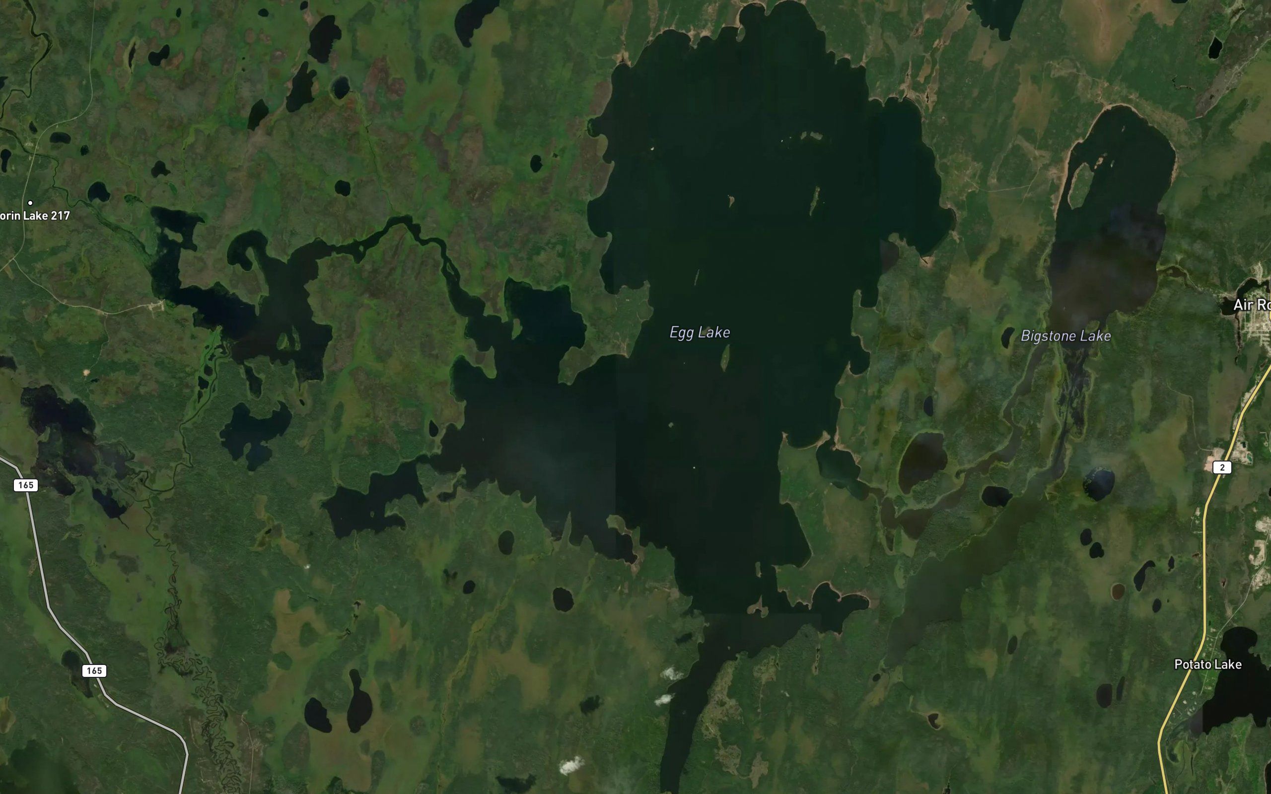 Egg Lake