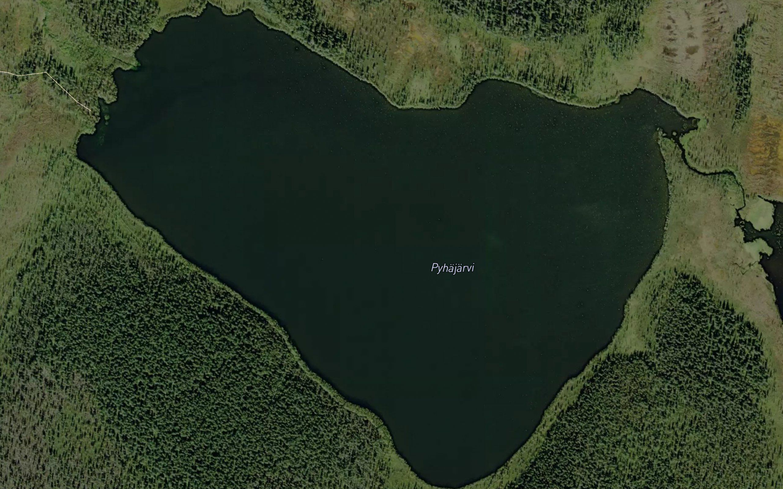 Pyhajarvi