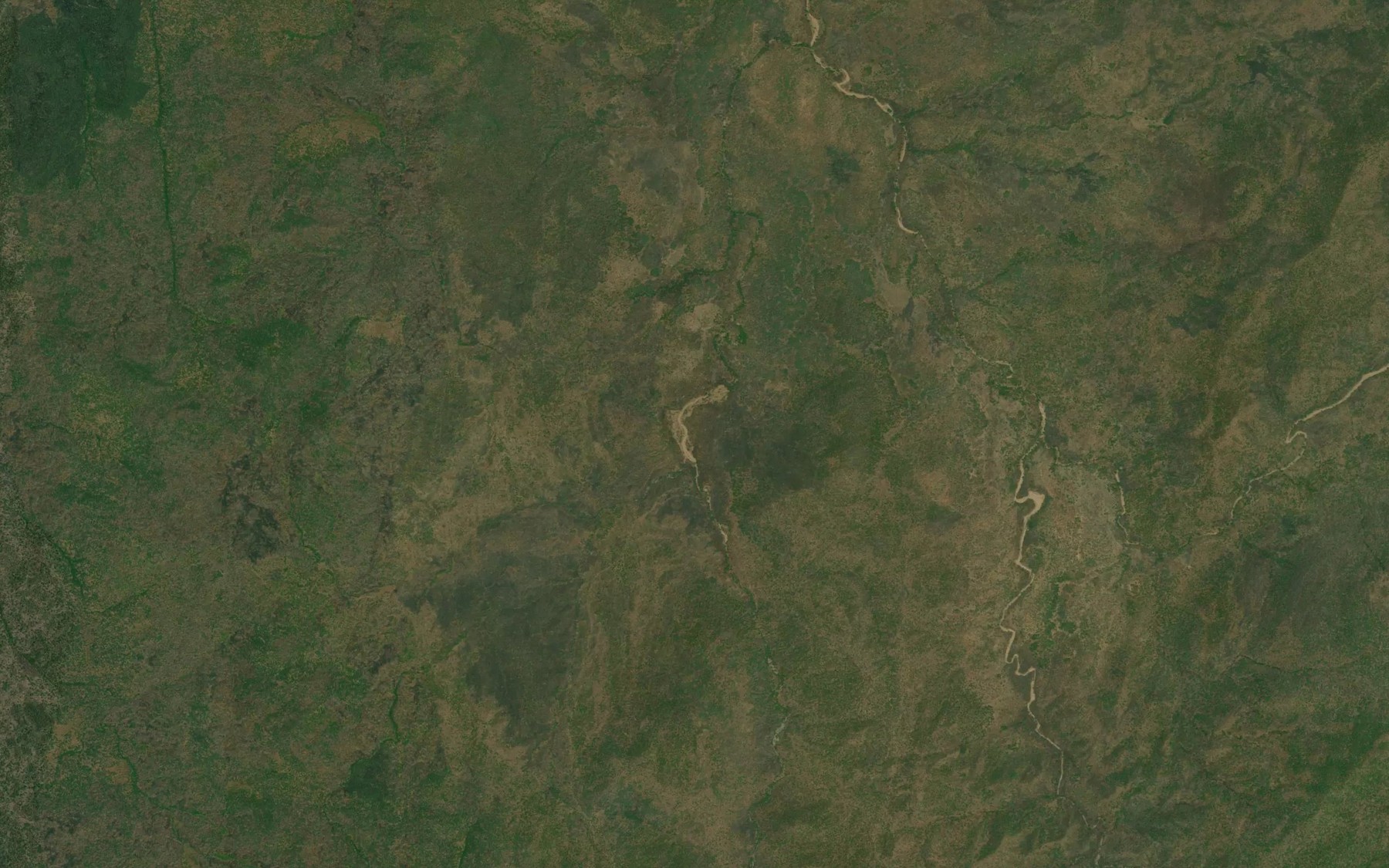Satellite map of the Toulos
