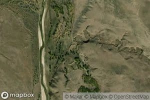 Little Blacktail Creek