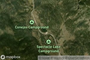Spectacle Lake