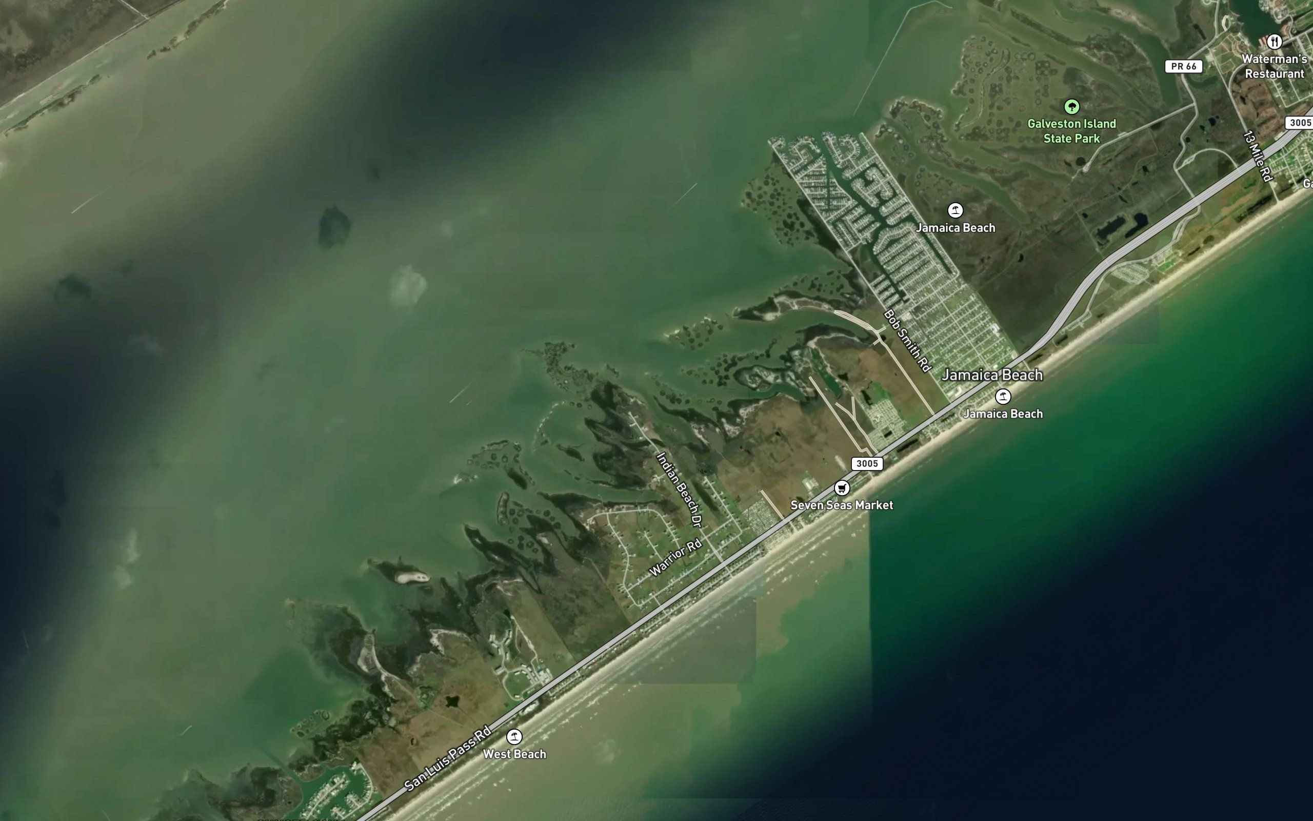 Ostermayer Bayou