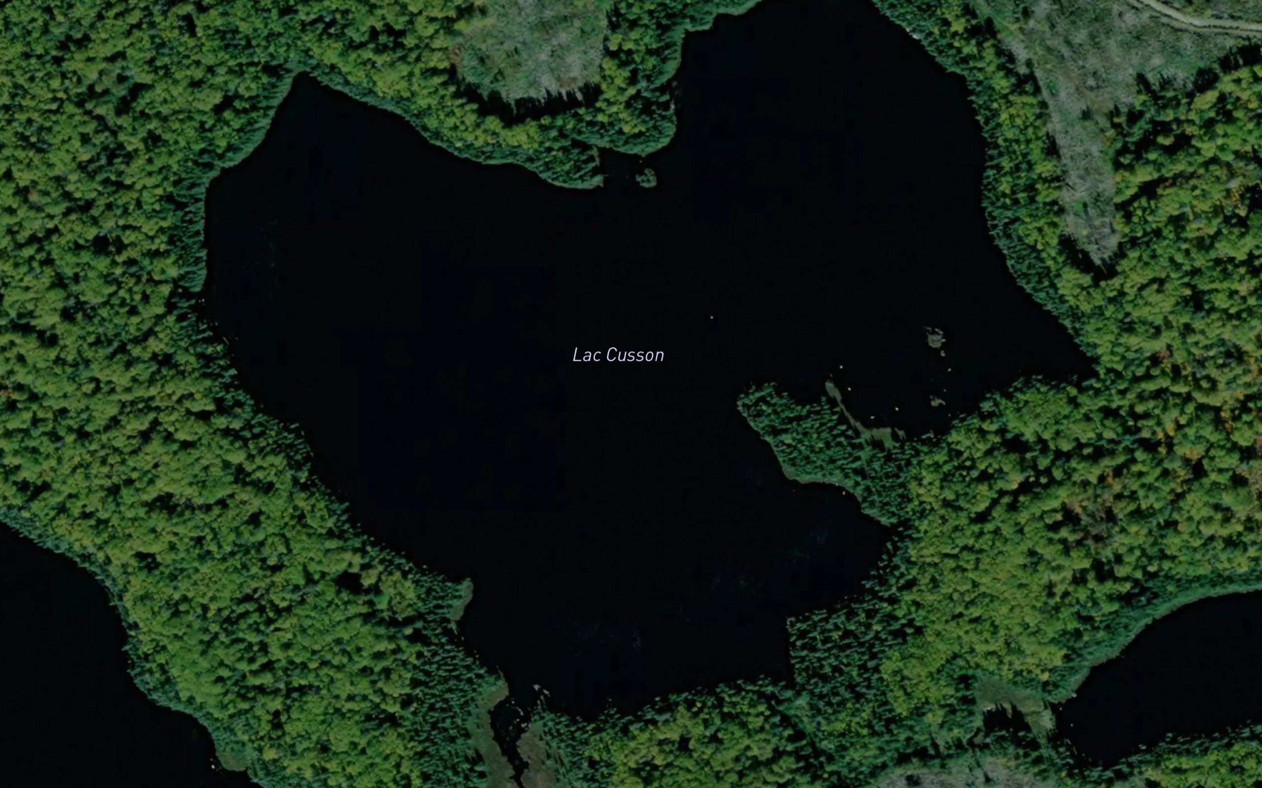 Lac Cusson