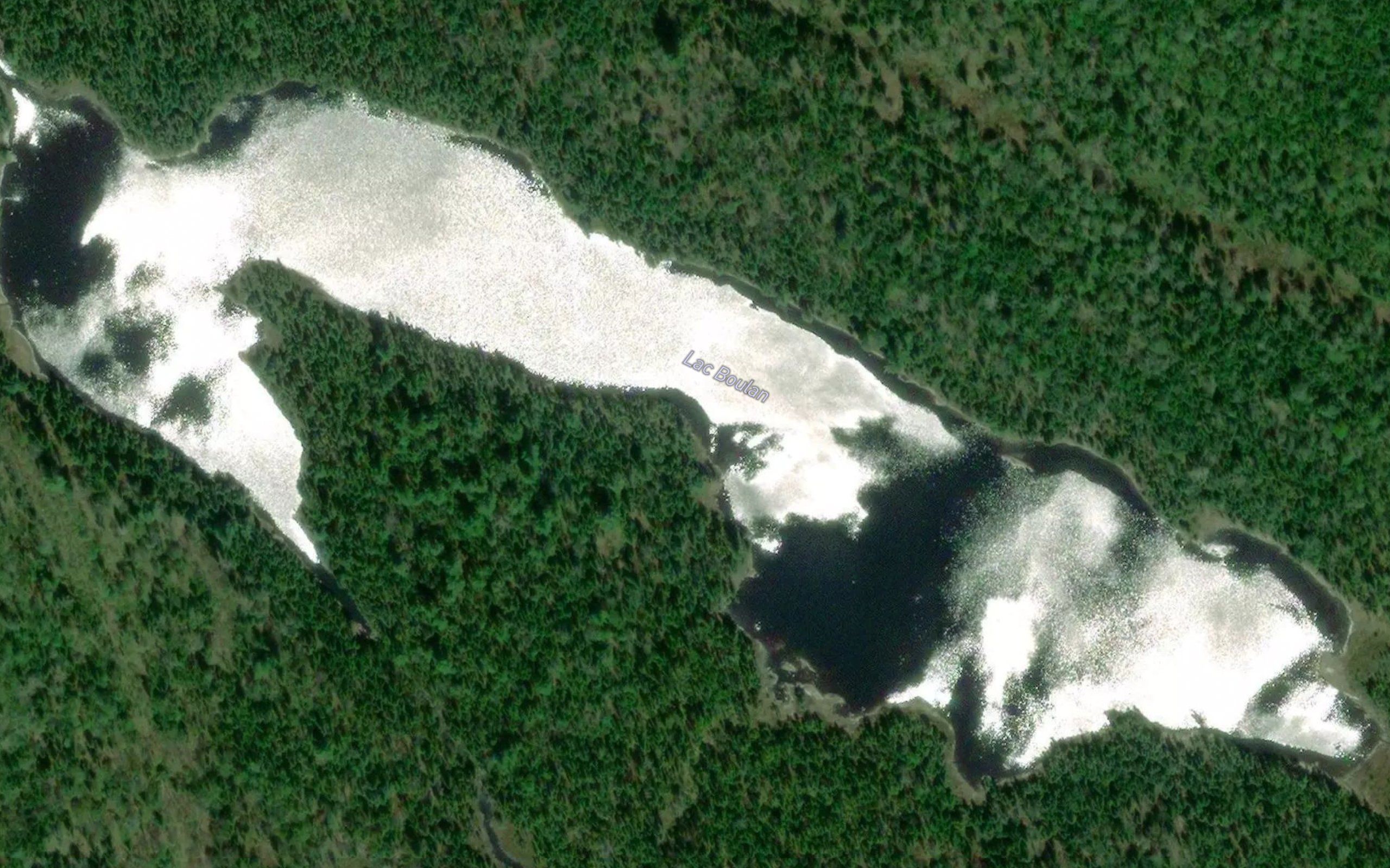 Lac Boulan