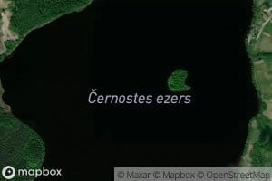Cernostes Ezers
