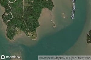 Five Islands Cove