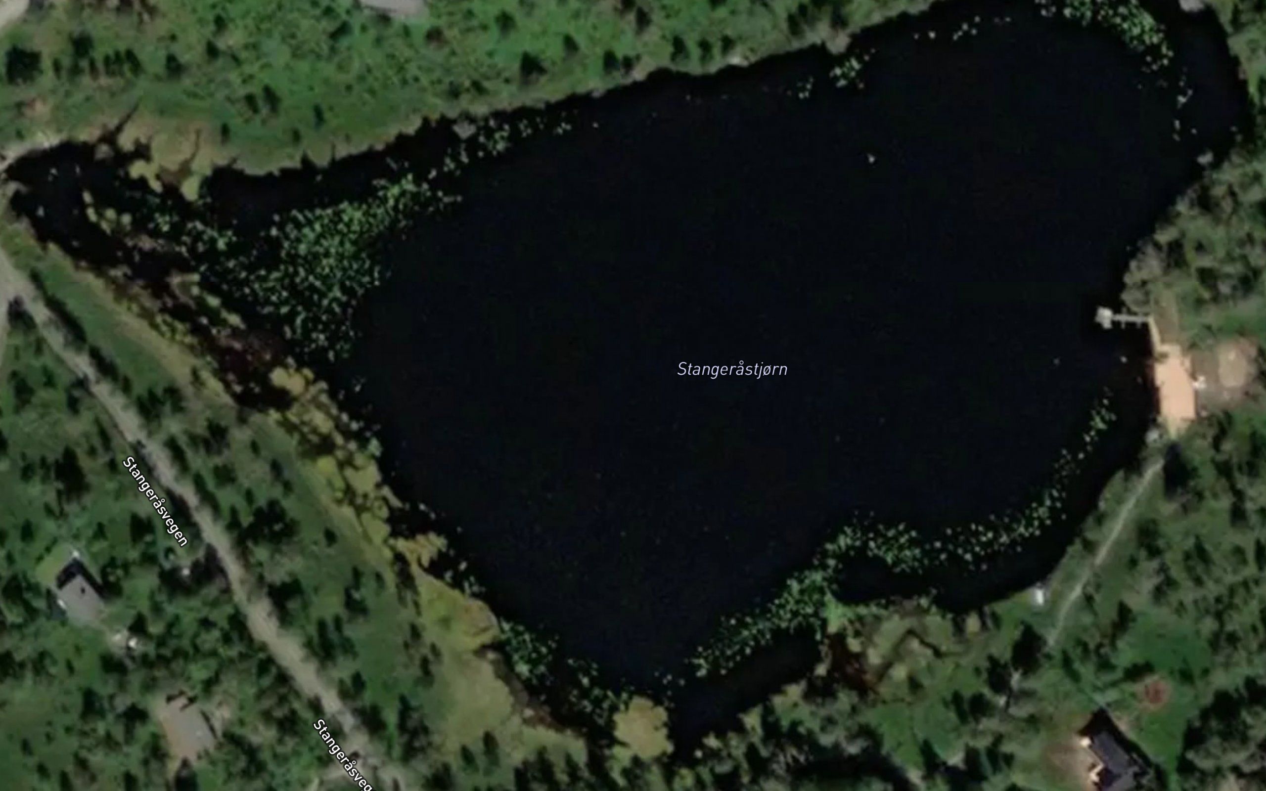 Stangerastjorn