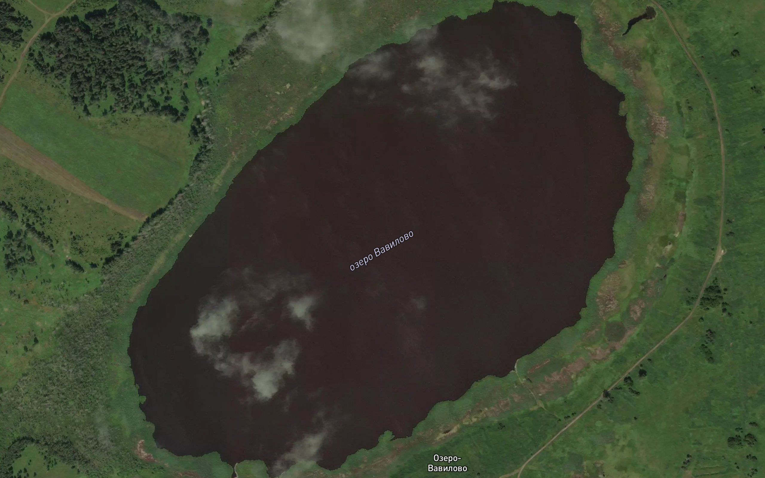 Ozero Vavilovo