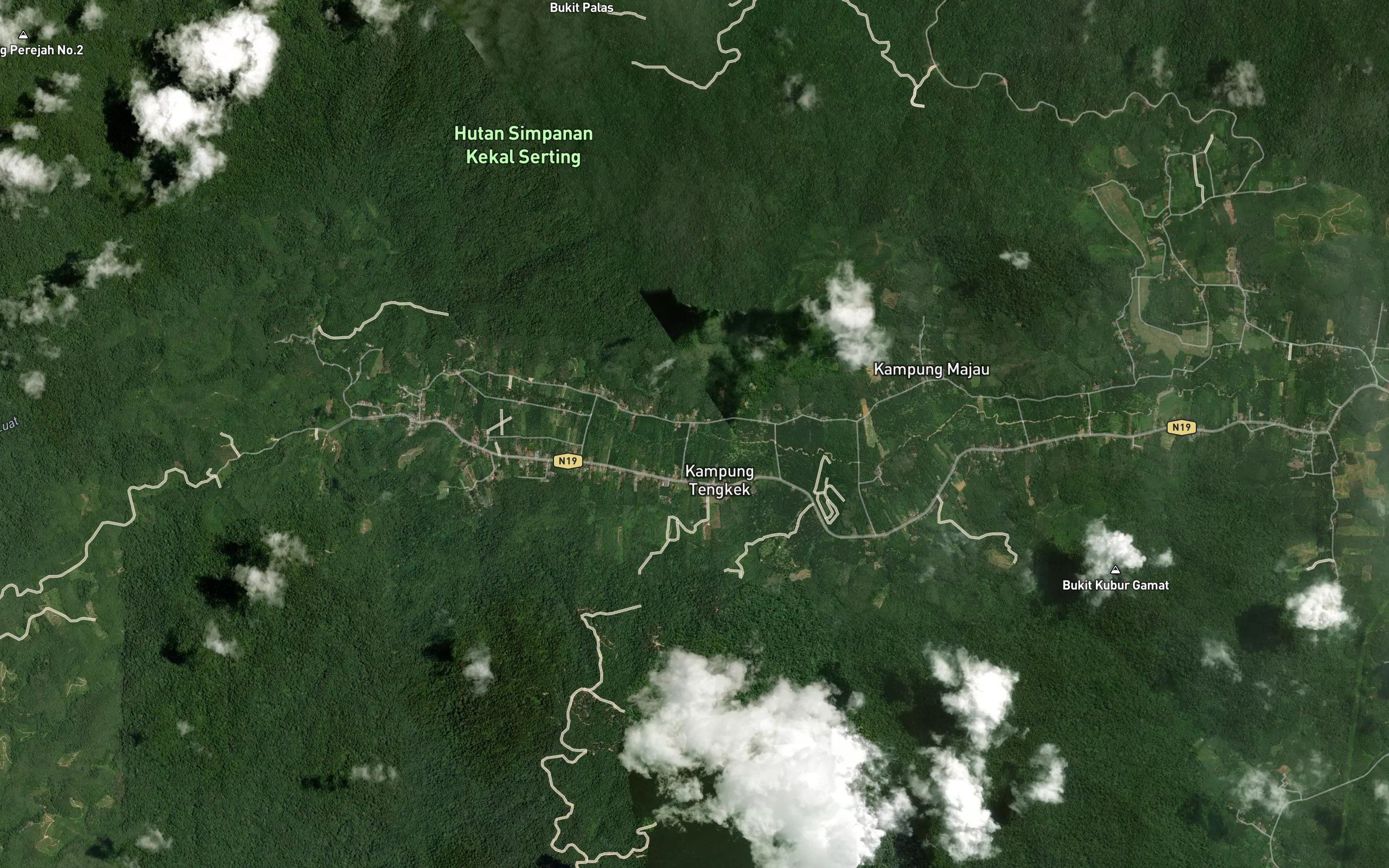 Sungai Talan