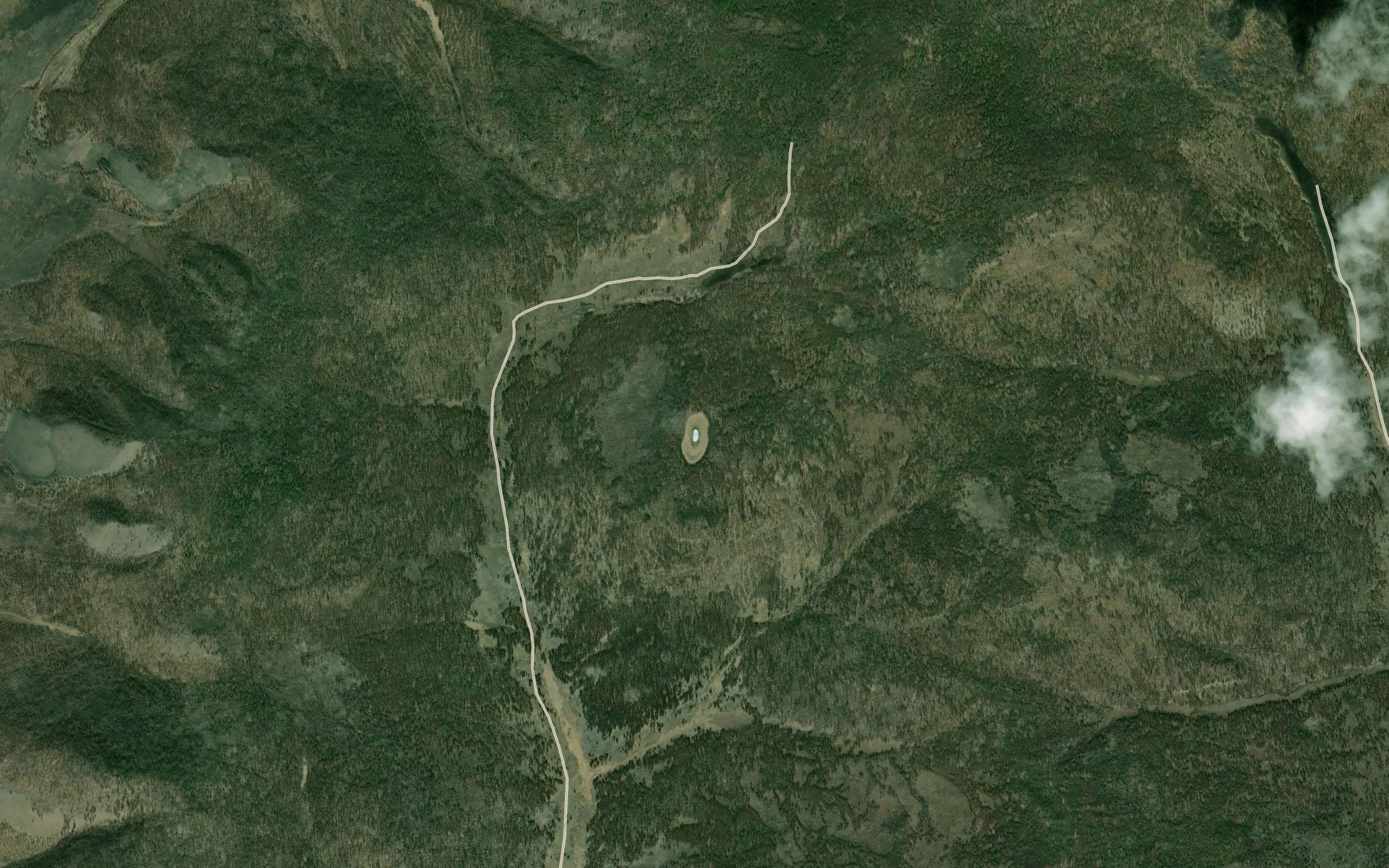 Ozero Shenkhem Bel'chir