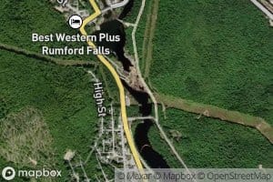 Androscoggin River Reservoir