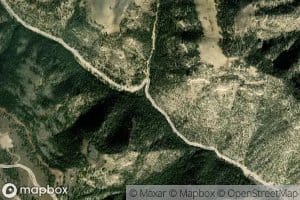 Left Fork Cedar Creek