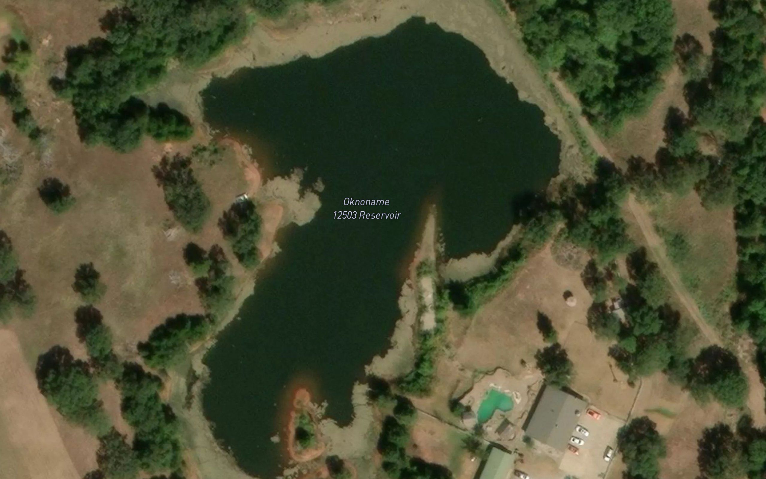 Oknoname 12503 Reservoir