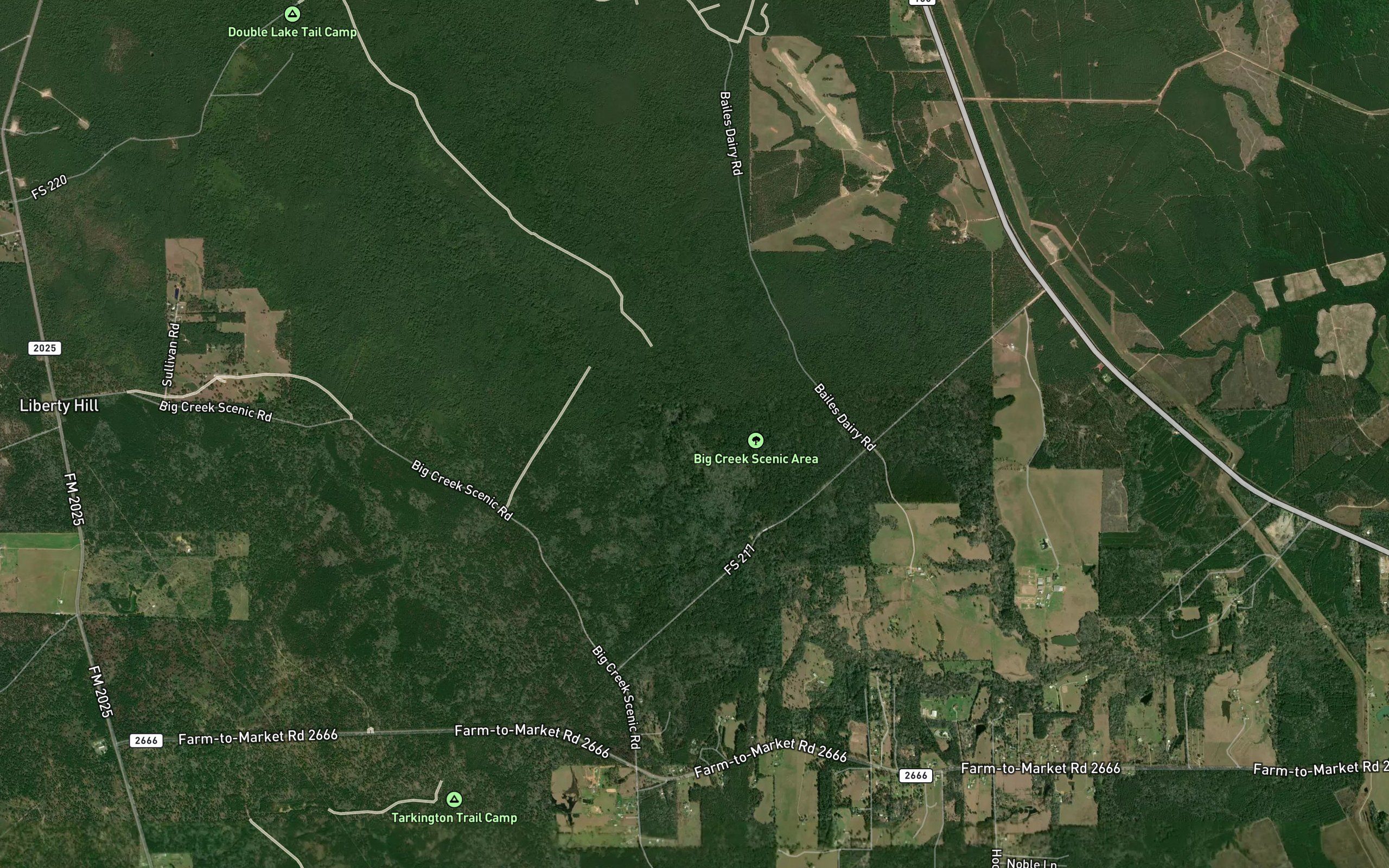 Henry Lake Branch