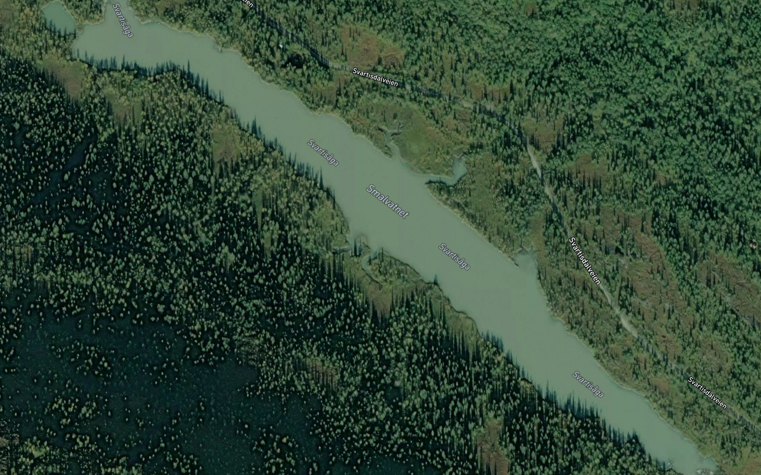 Smalvatnet
