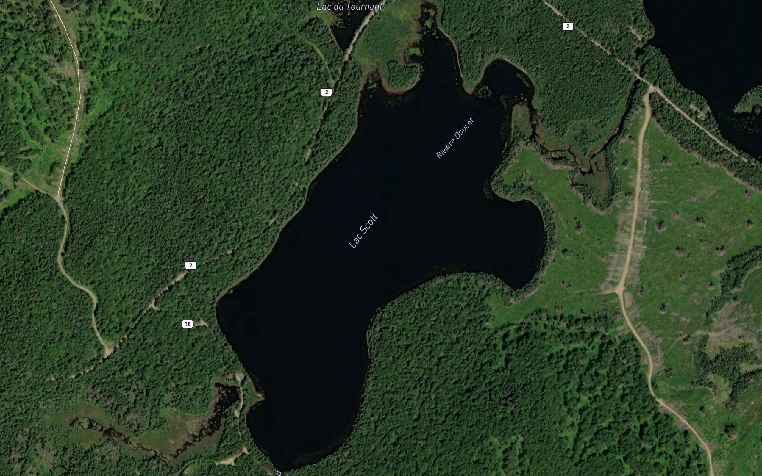 Lac Scott