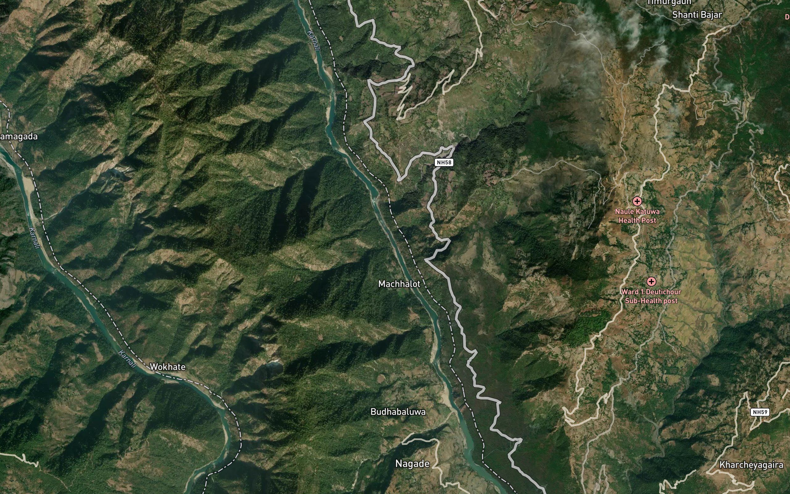Ratauti Khola