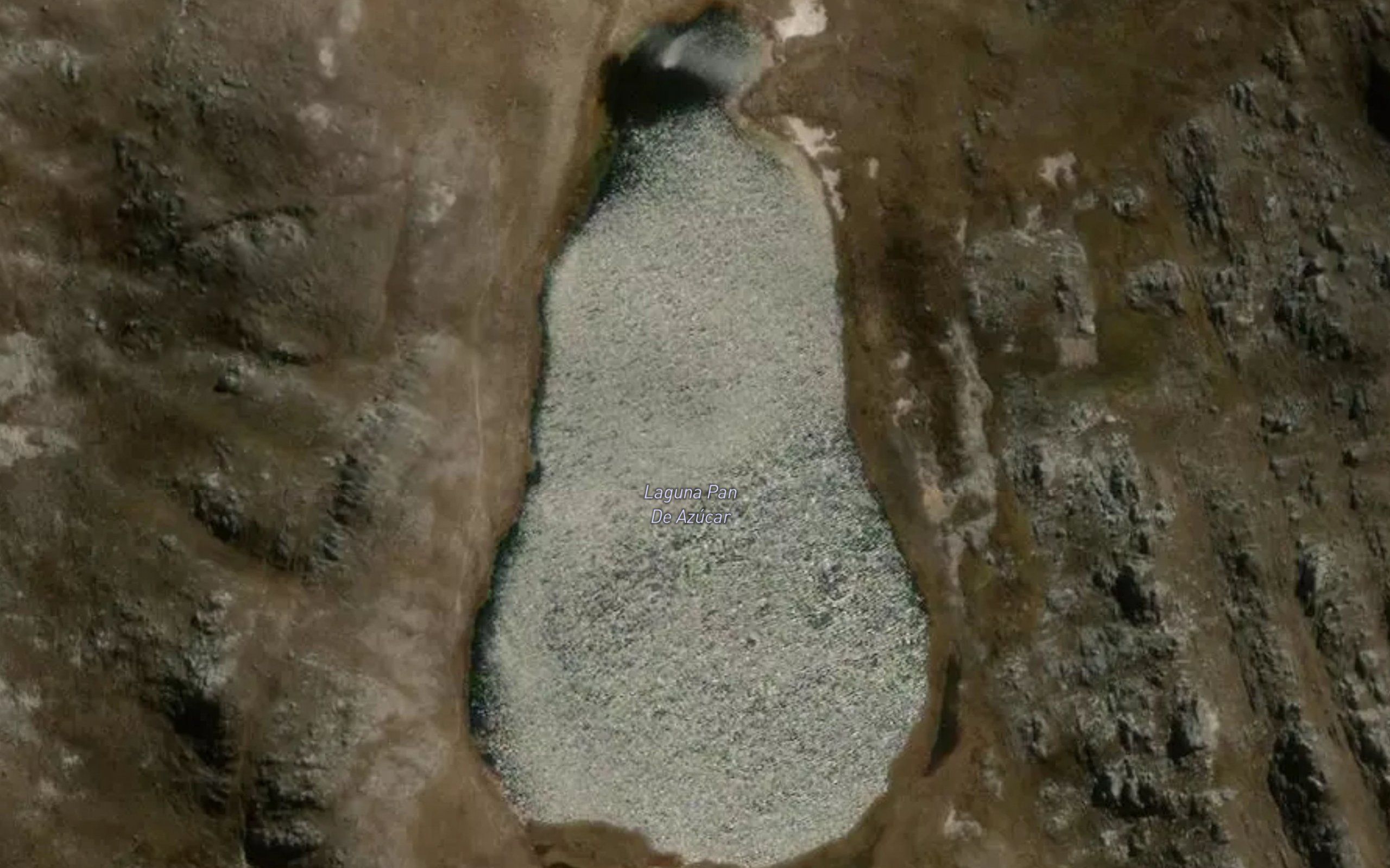 Lagunas Pan de Azucar