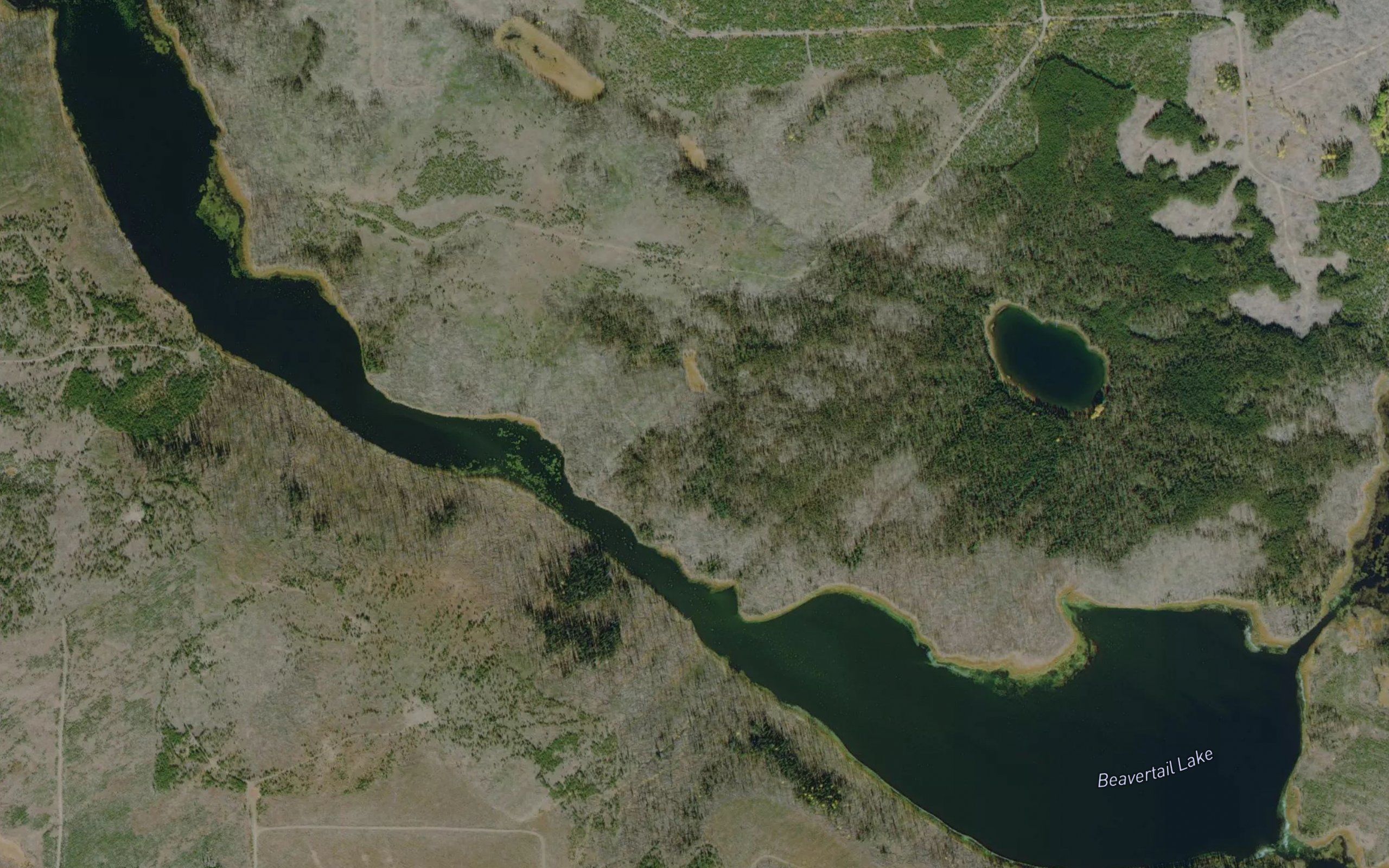 Beavertail Lake